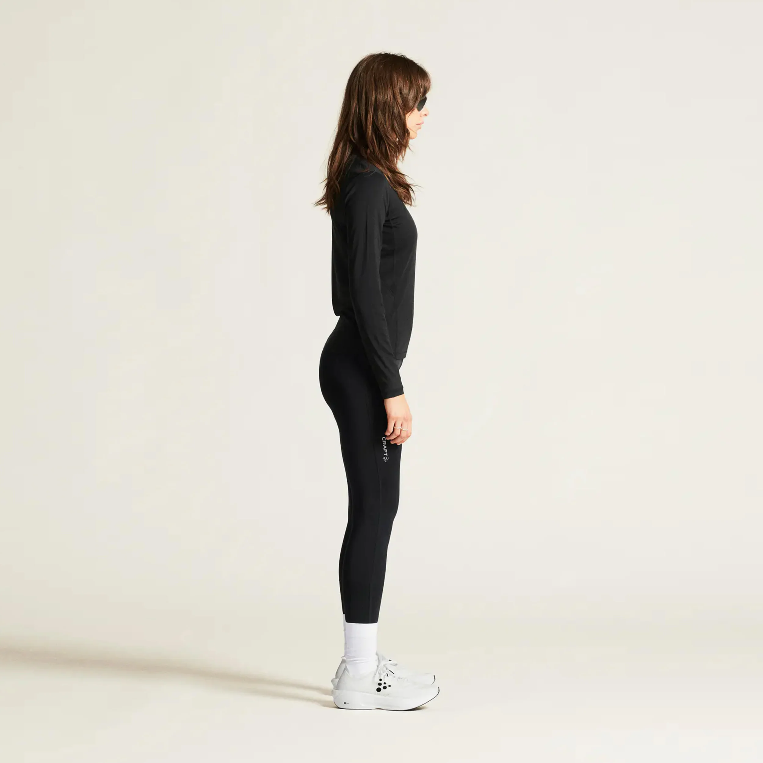 ADV Essence Laufshirt Damen - schwarz - Image 7