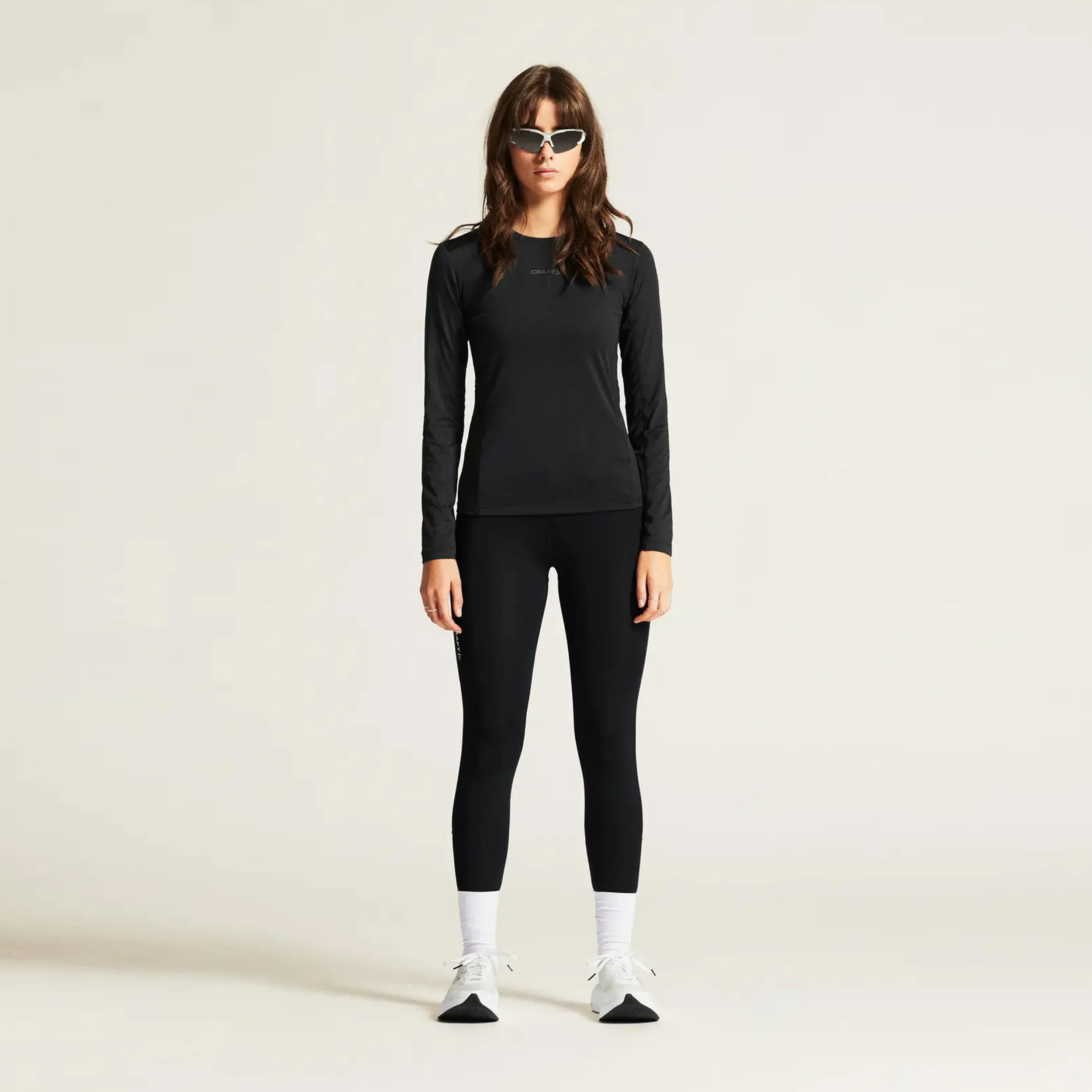 ADV Essence Laufshirt Damen - schwarz - Image 8