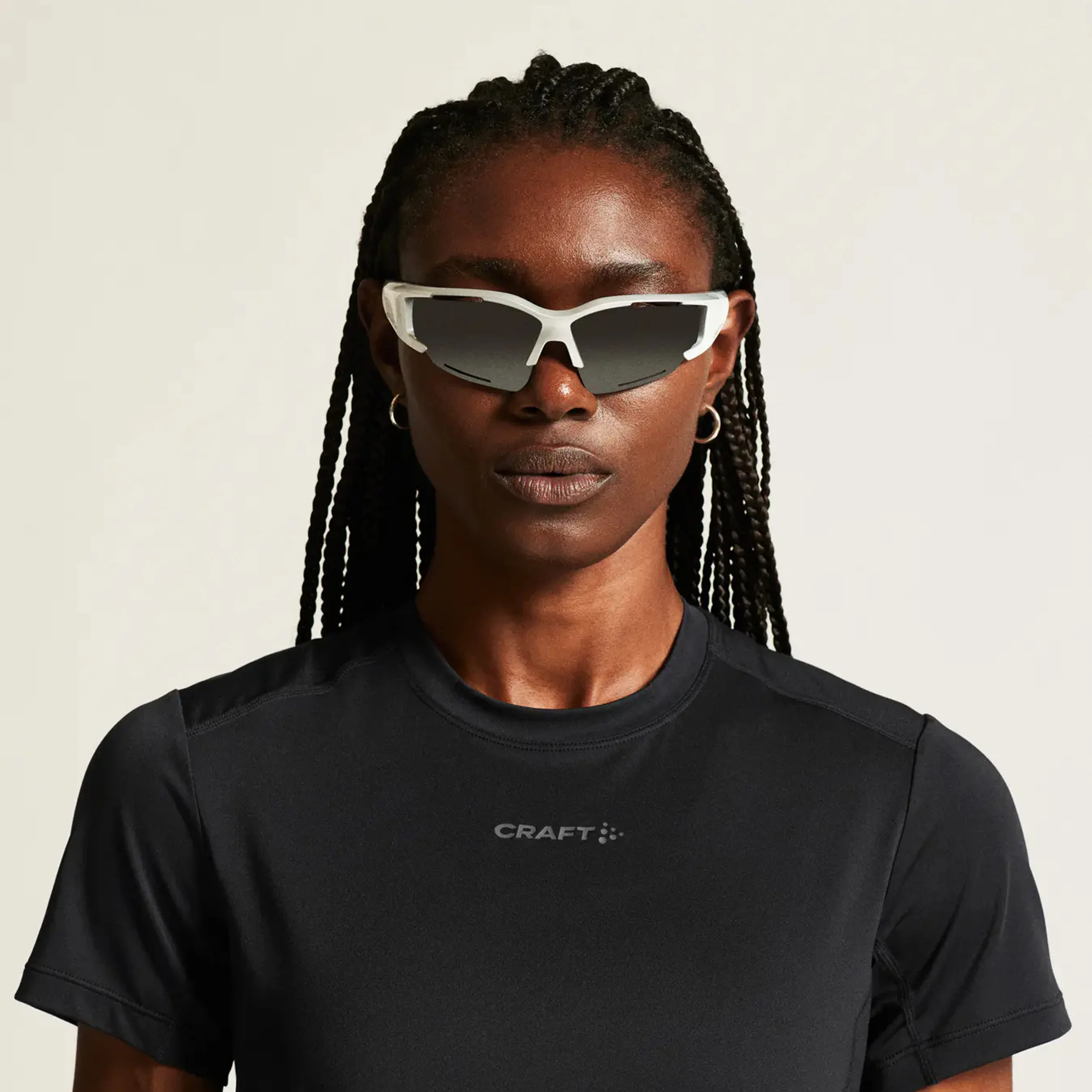 ADV Essence Laufshirt Damen - schwarz - Image 5