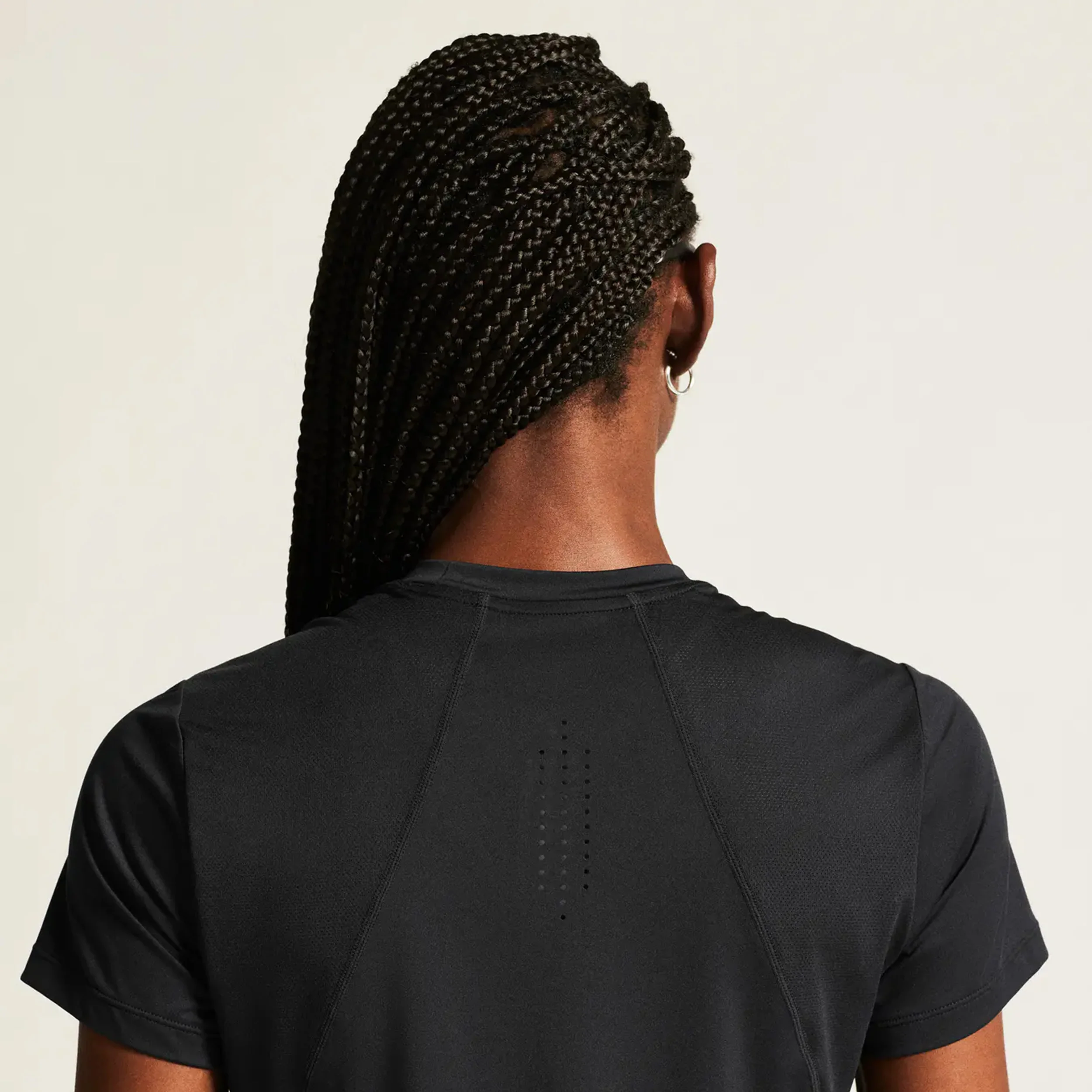 ADV Essence Laufshirt Damen - schwarz - Image 6