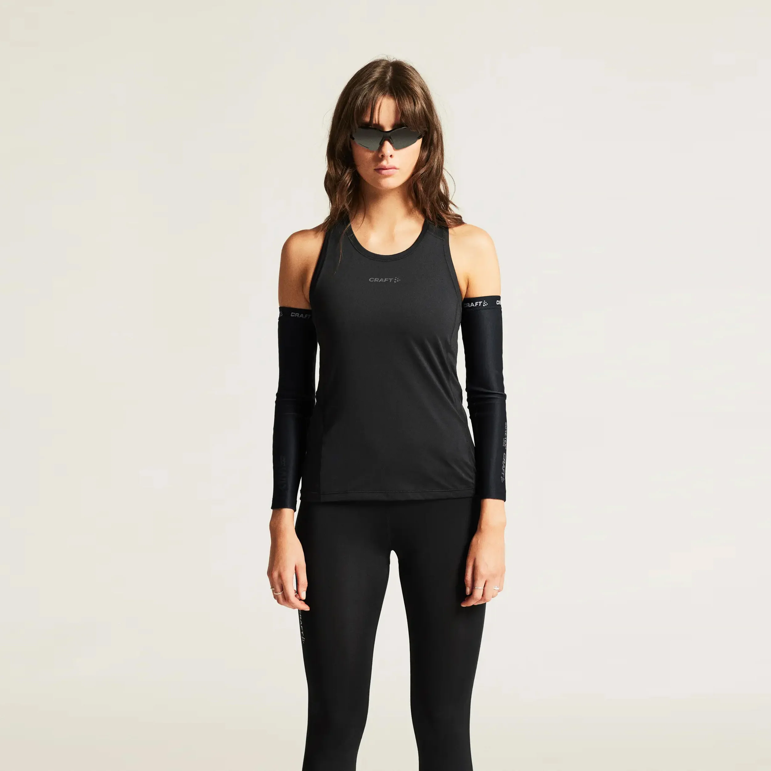 ADV Essence Laufshirt Damen - schwarz - Image 3