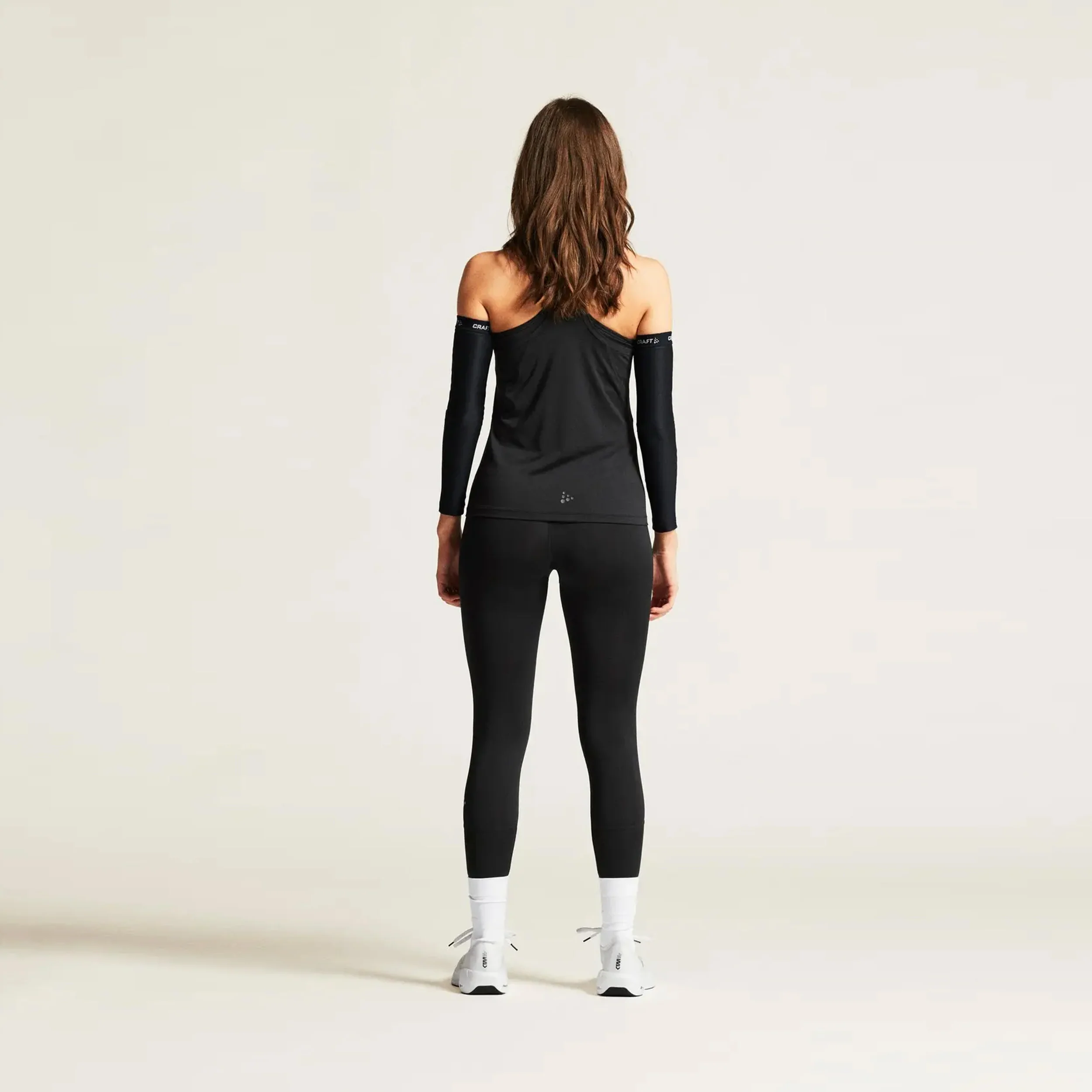 ADV Essence Laufshirt Damen - schwarz - Image 4