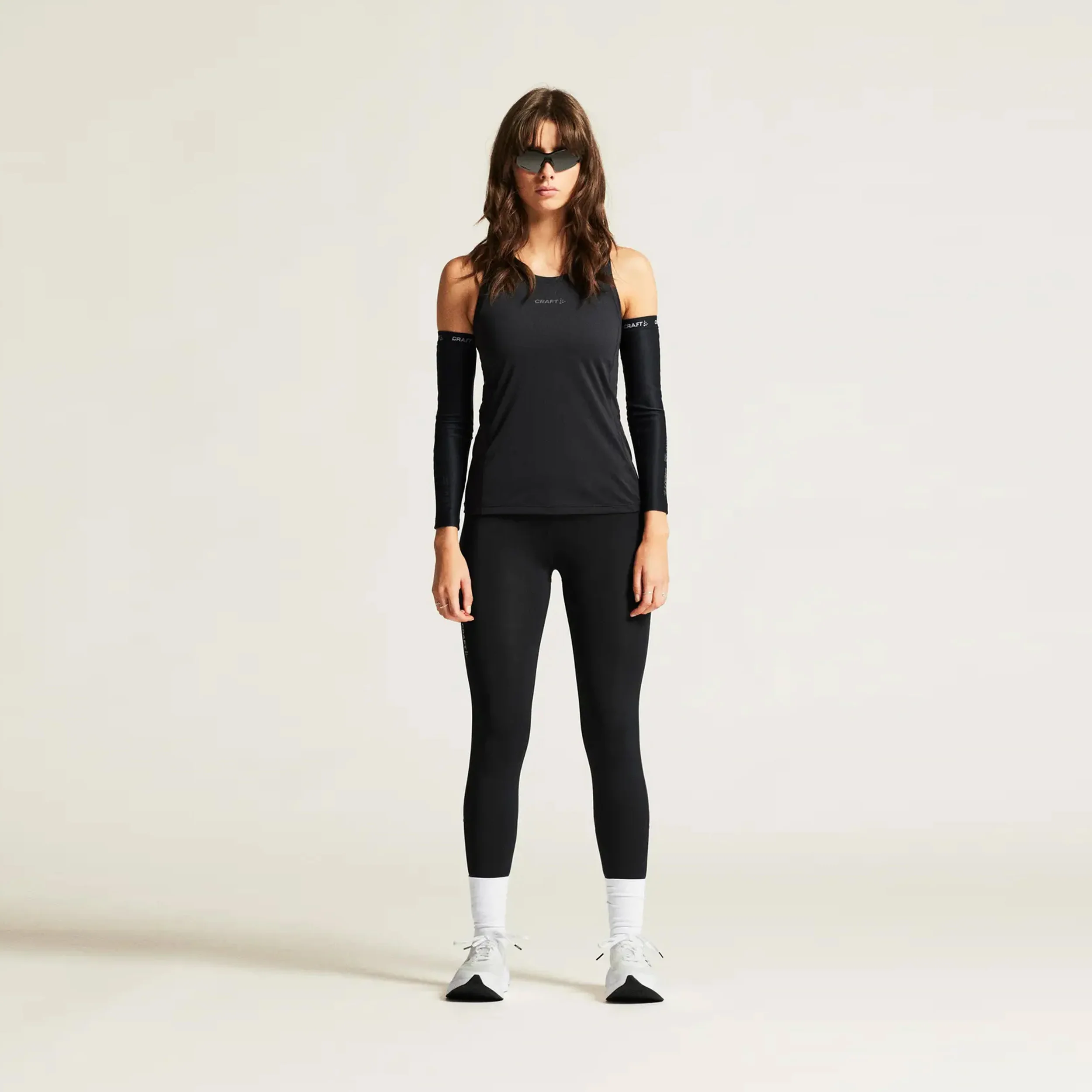 ADV Essence Laufshirt Damen - schwarz - Image 5