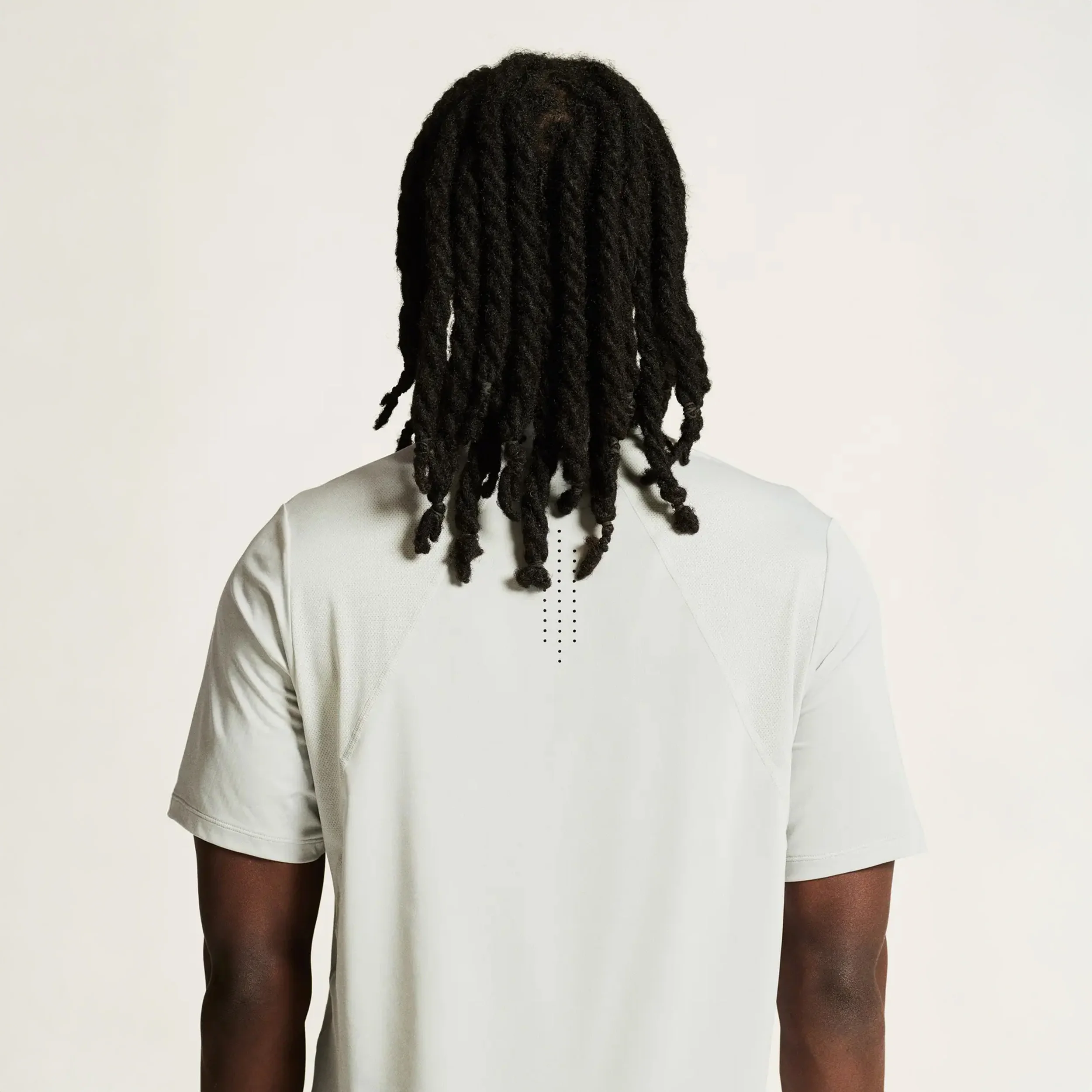 ADV Essence Laufshirt Herren - creme - Image 8