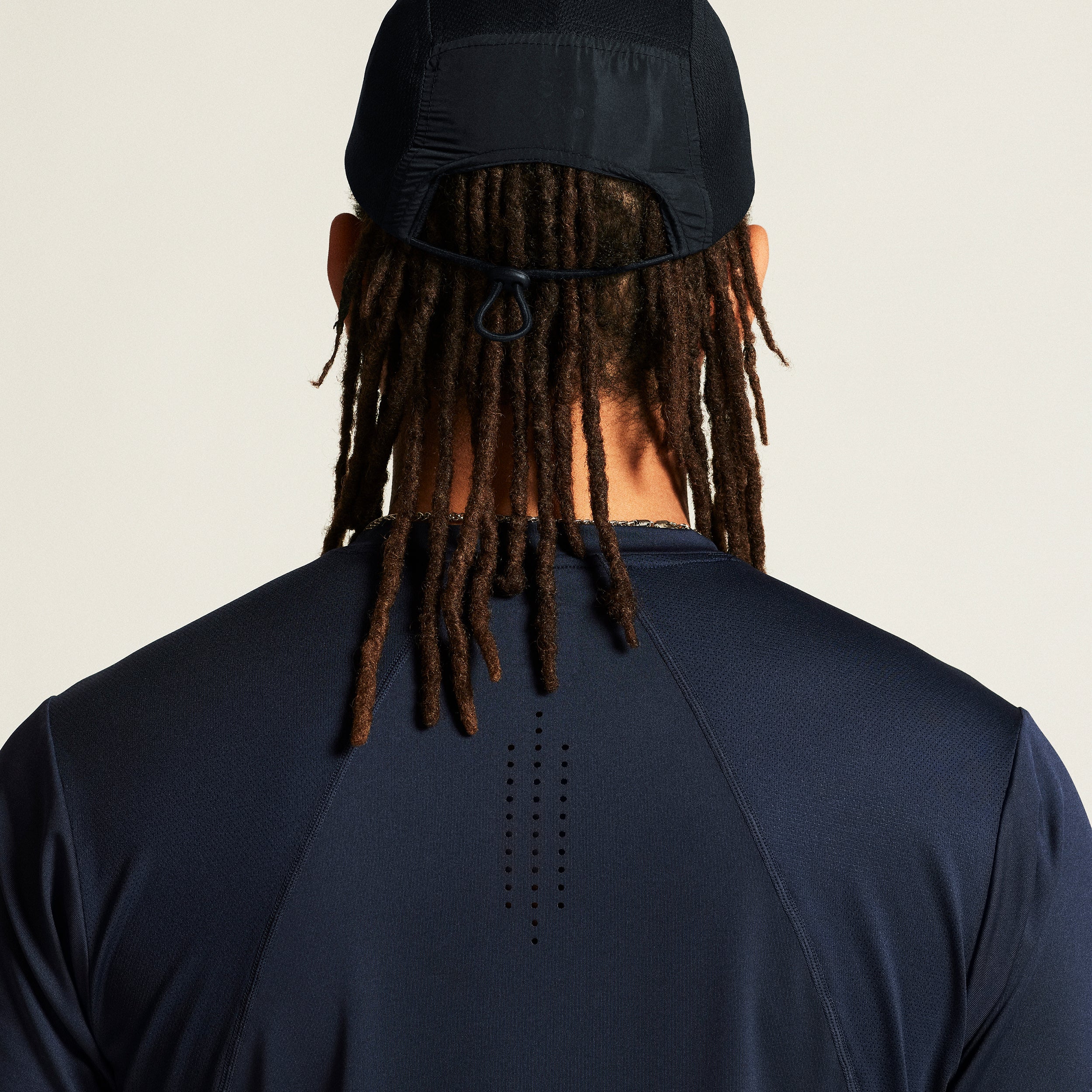 ADV Essence Laufshirt Herren - dunkelblau - Image 5