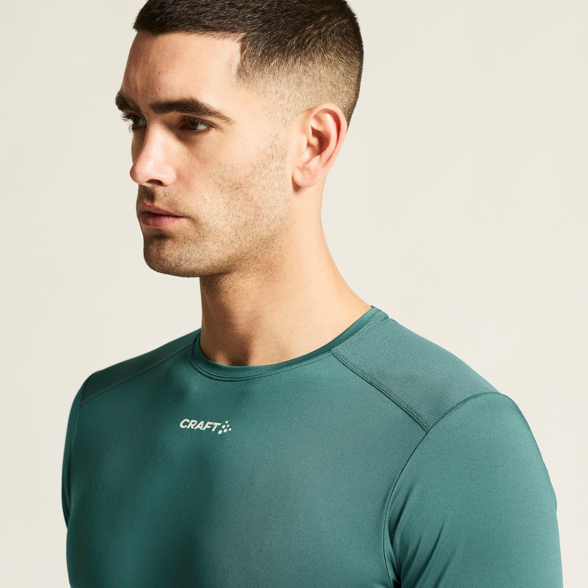 ADV Essence Laufshirt Herren - grün - Image 6