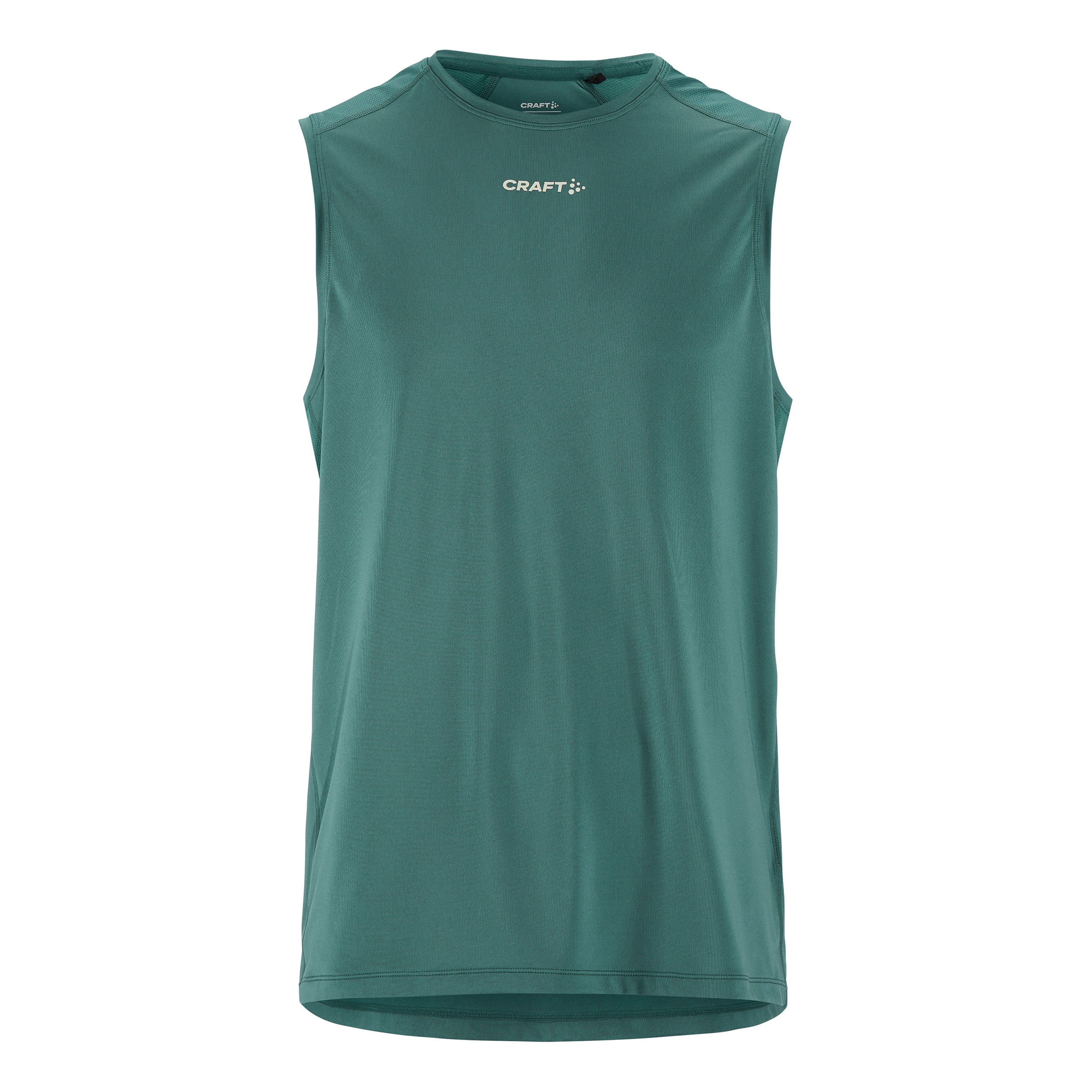 ADV Essence Laufshirt Herren - petrol