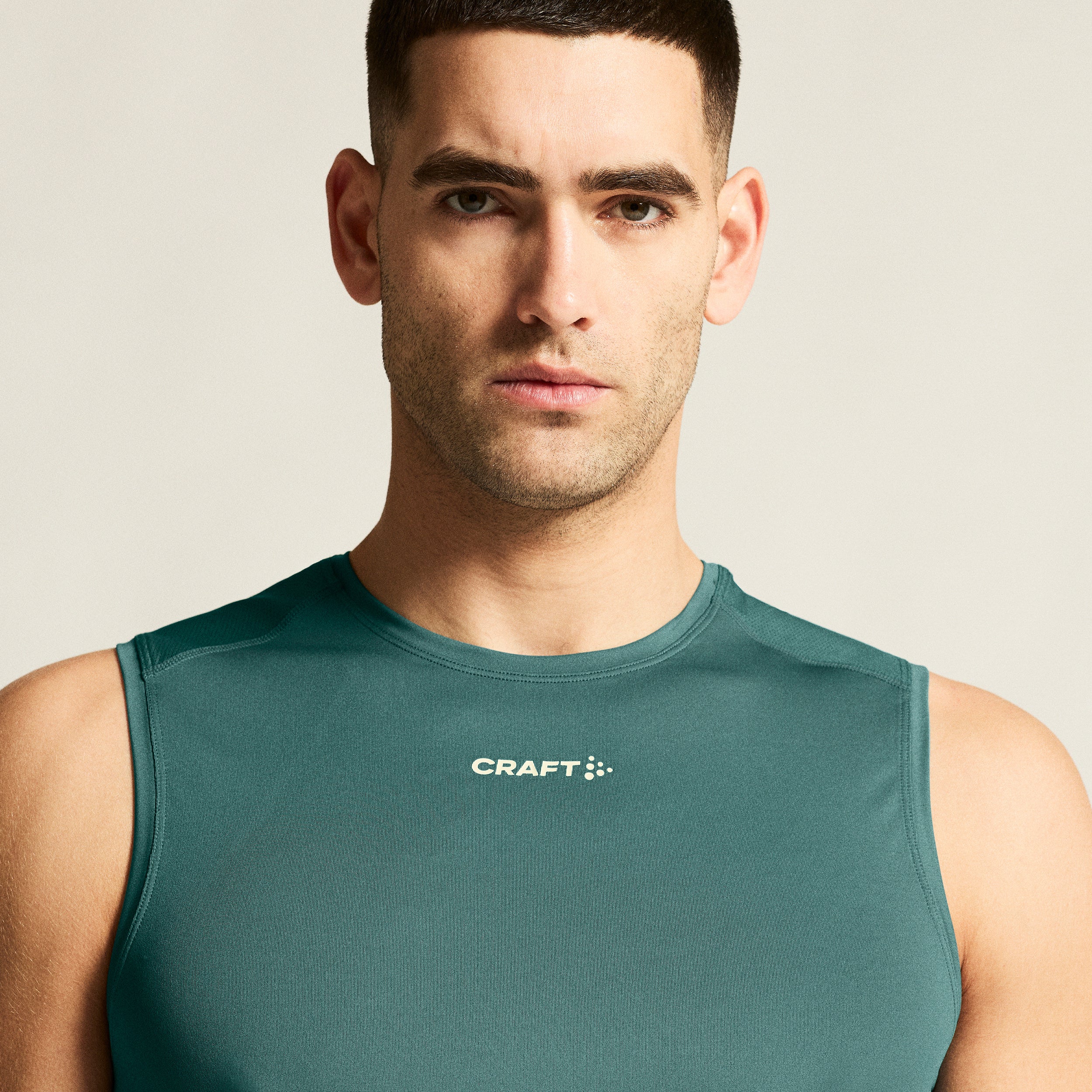 ADV Essence Laufshirt Herren - petrol - Image 7