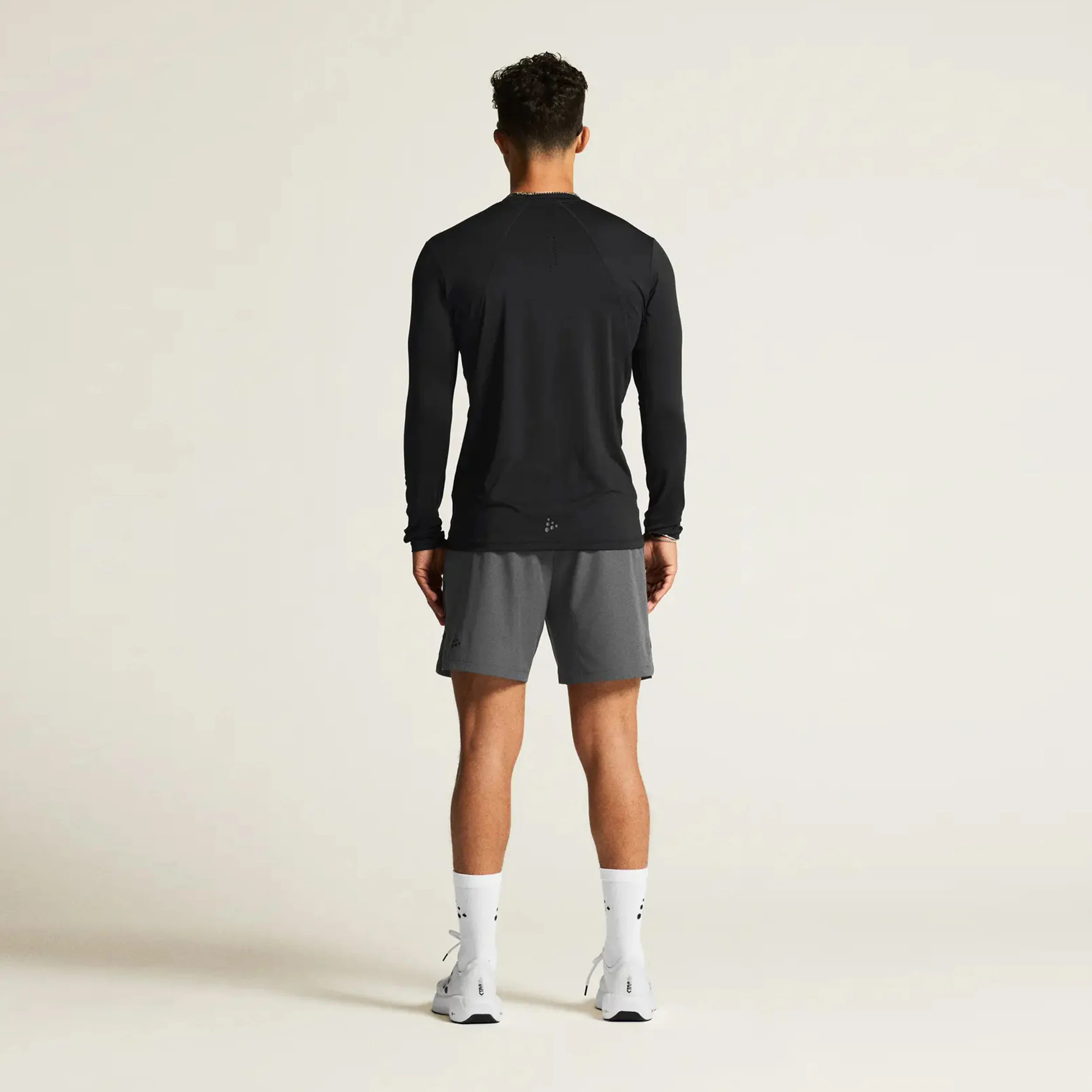 ADV Essence Laufshirt Herren - schwarz - Image 3