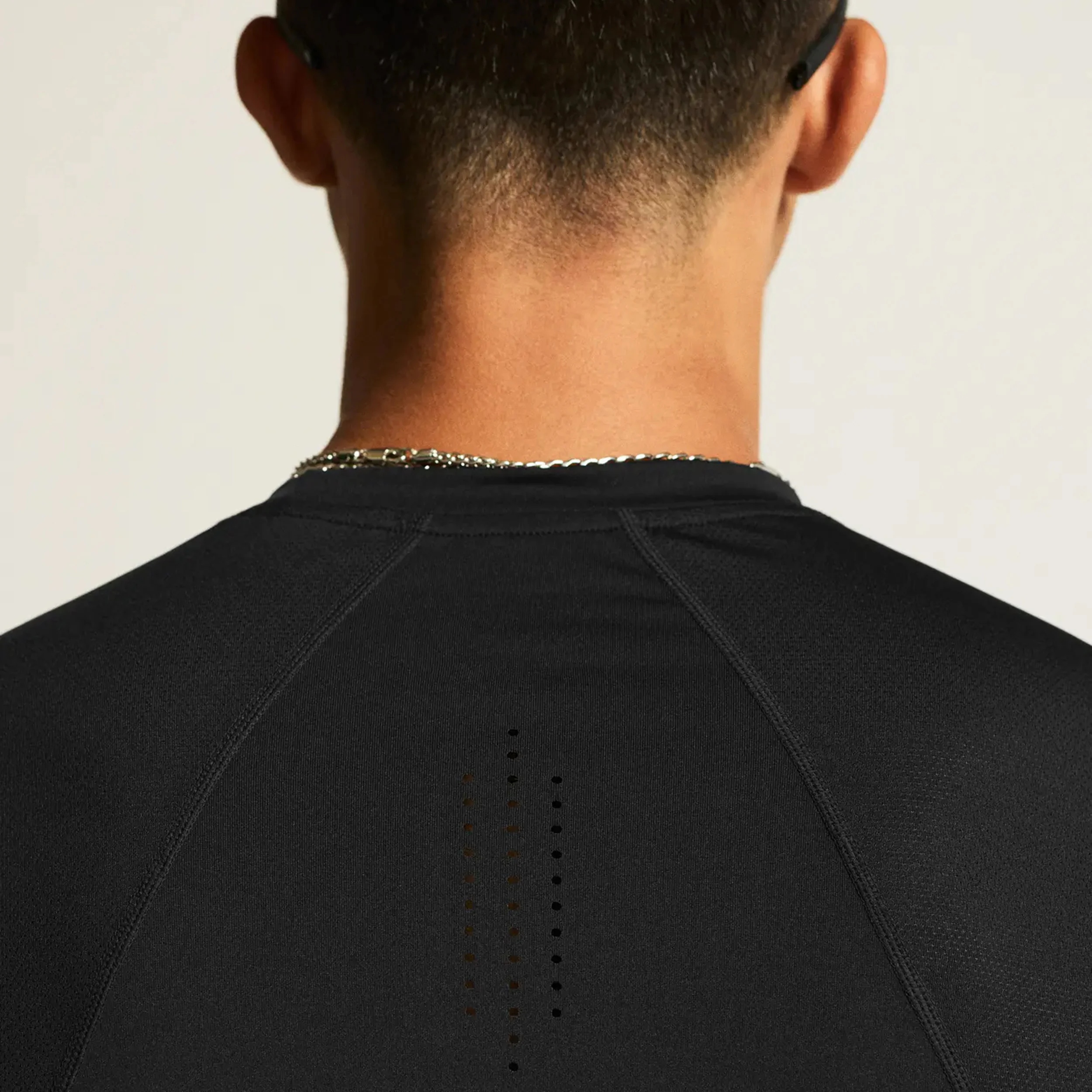 ADV Essence Laufshirt Herren - schwarz - Image 5