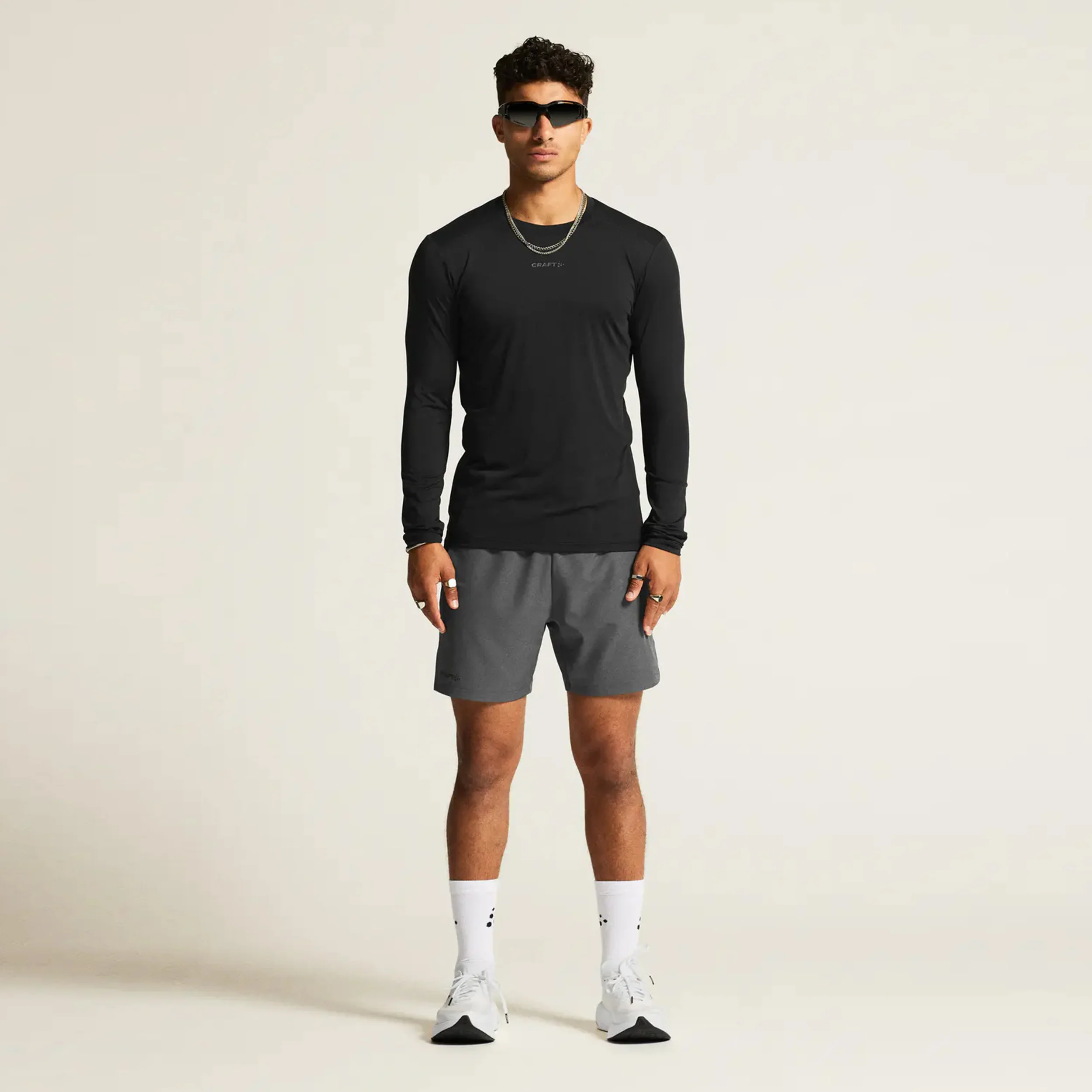 ADV Essence Laufshirt Herren - schwarz - Image 7