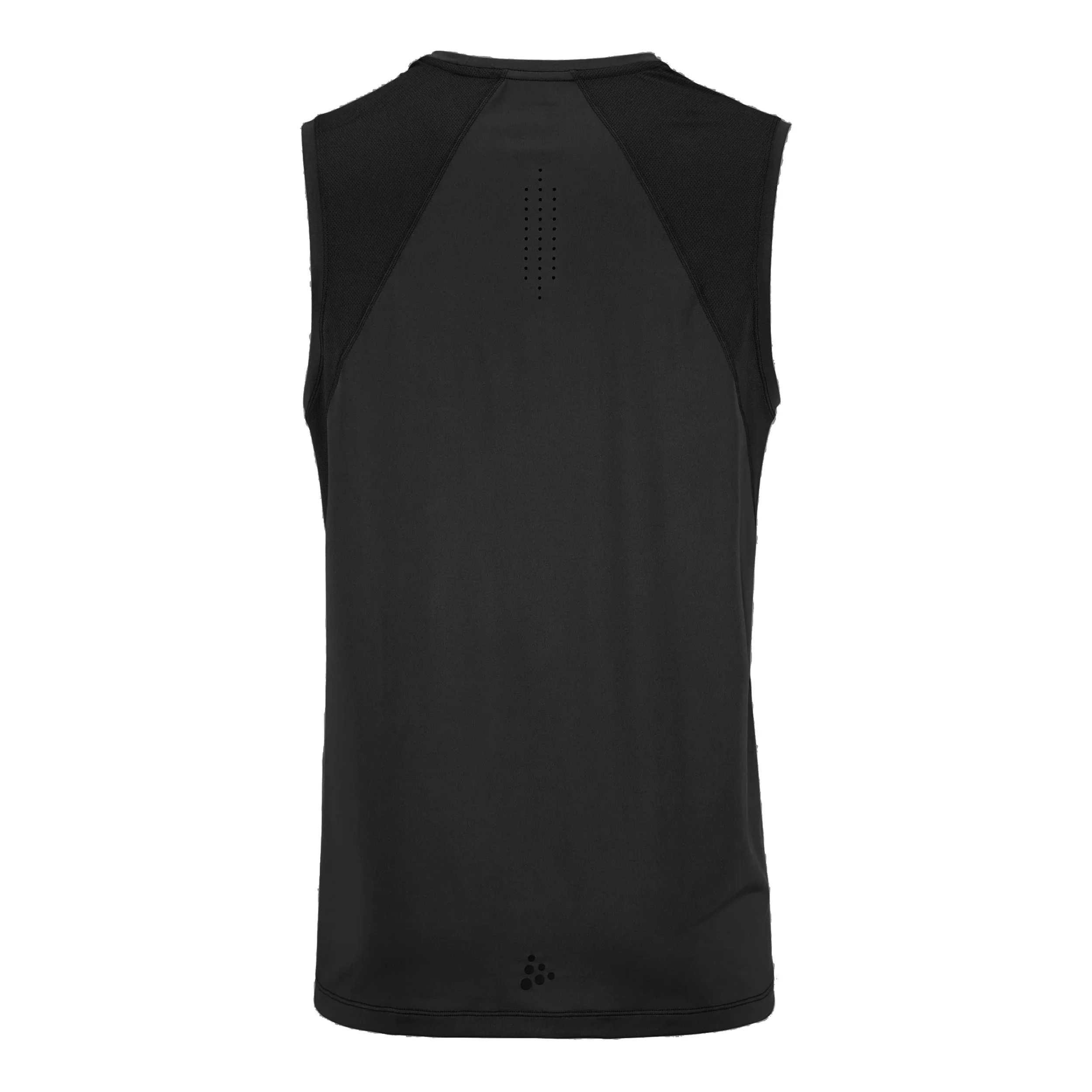 ADV Essence Laufshirt Herren - schwarz - Image 2