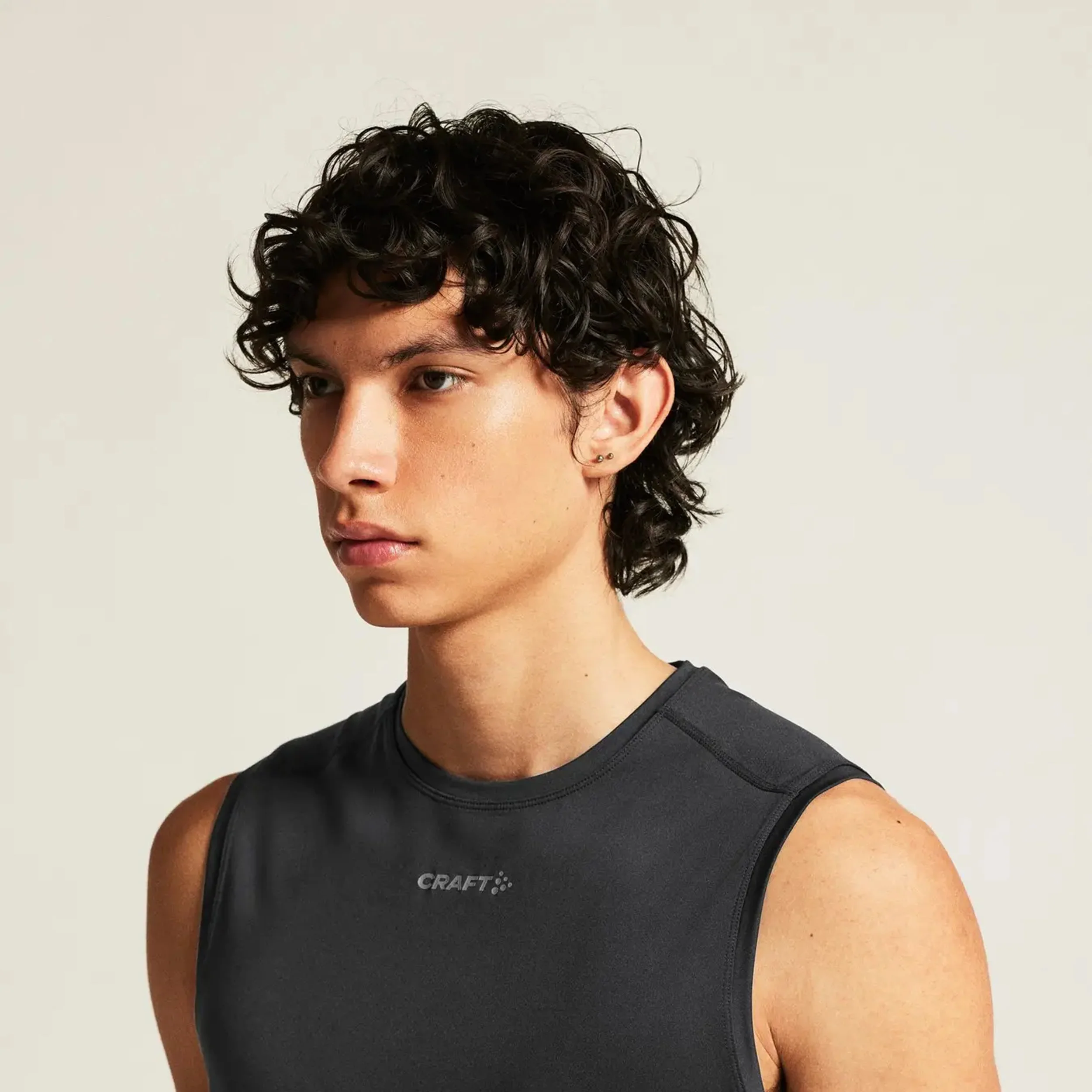 ADV Essence Laufshirt Herren - schwarz - Image 7