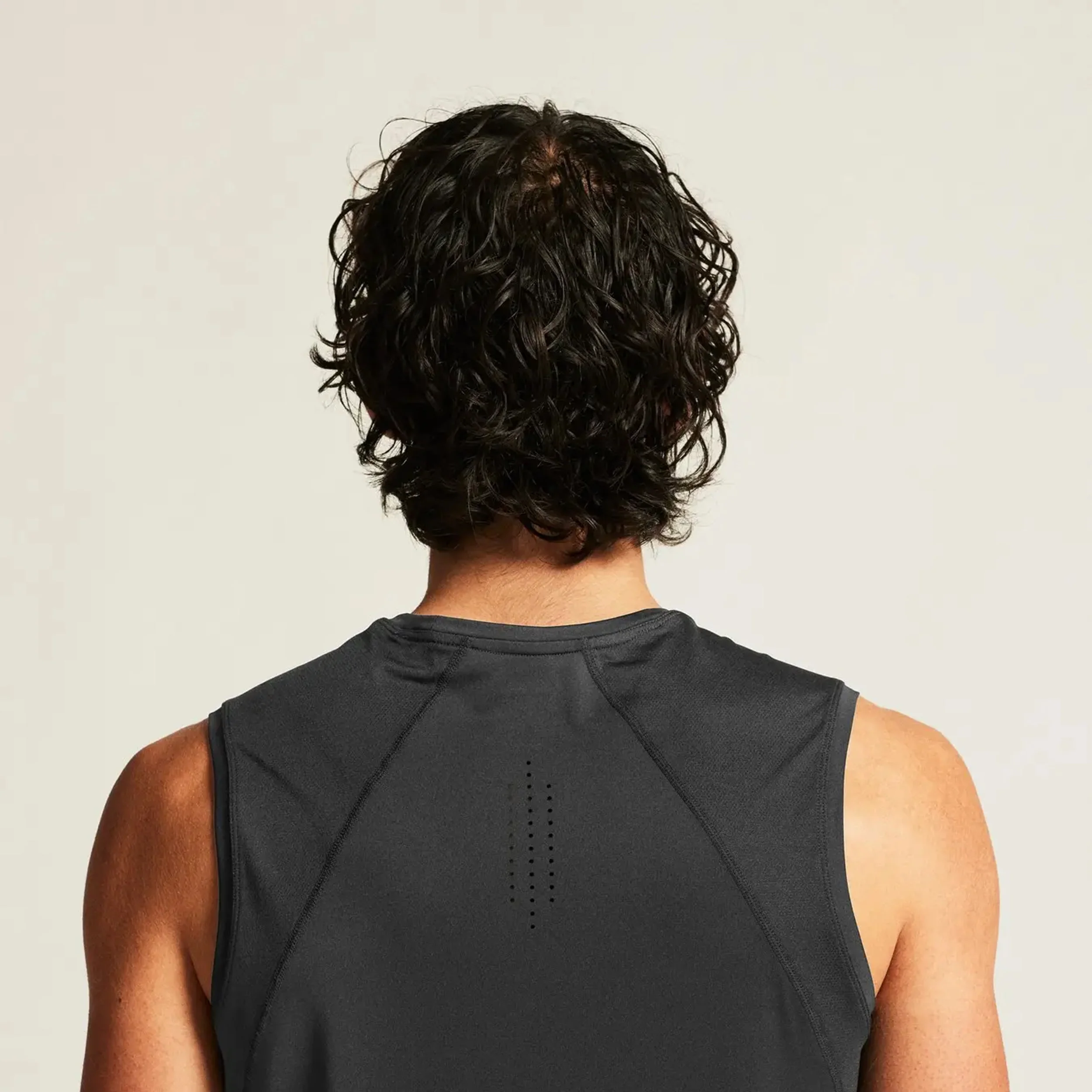 ADV Essence Laufshirt Herren - schwarz - Image 8