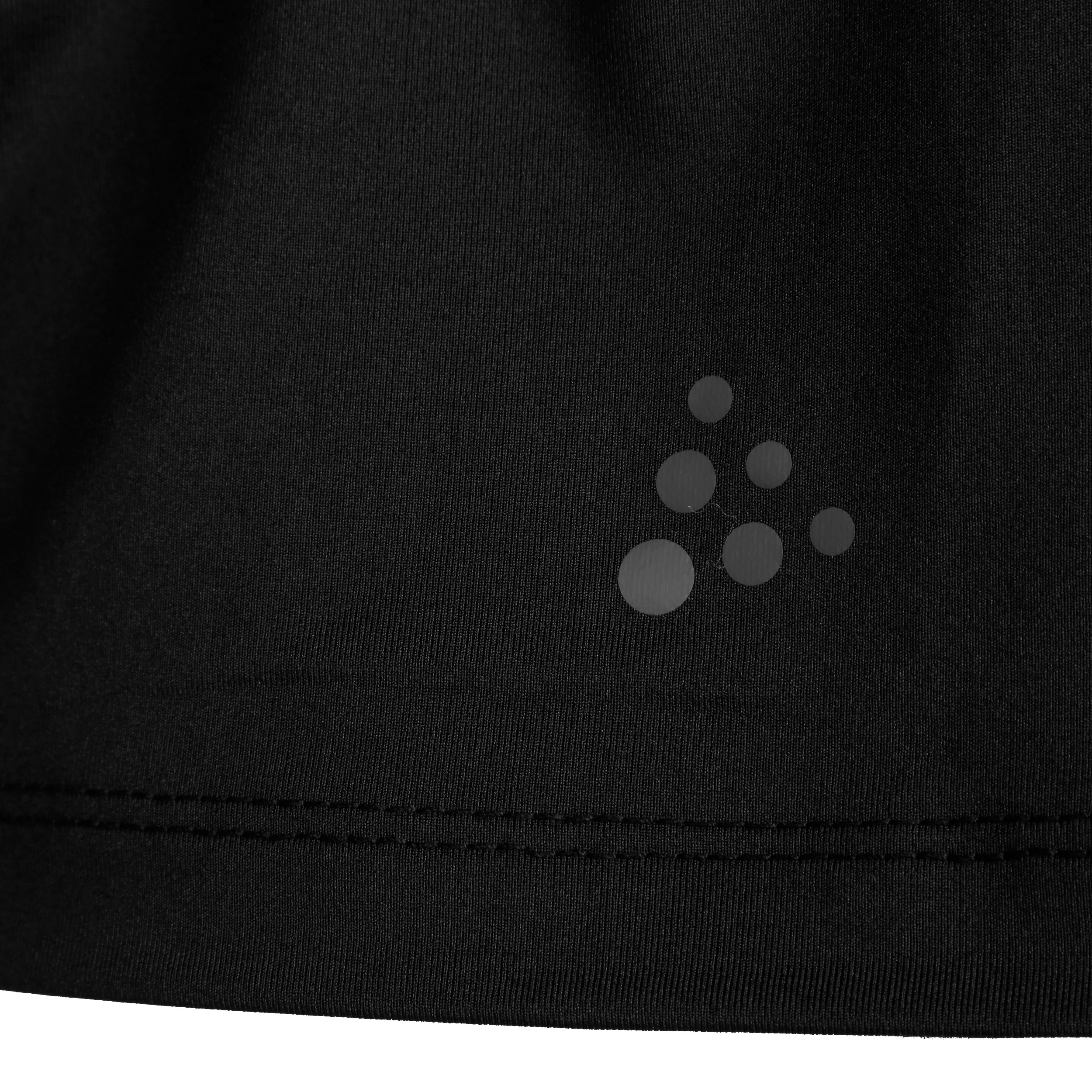 ADV Essence Lauftop Damen-Schwarz - Image 3