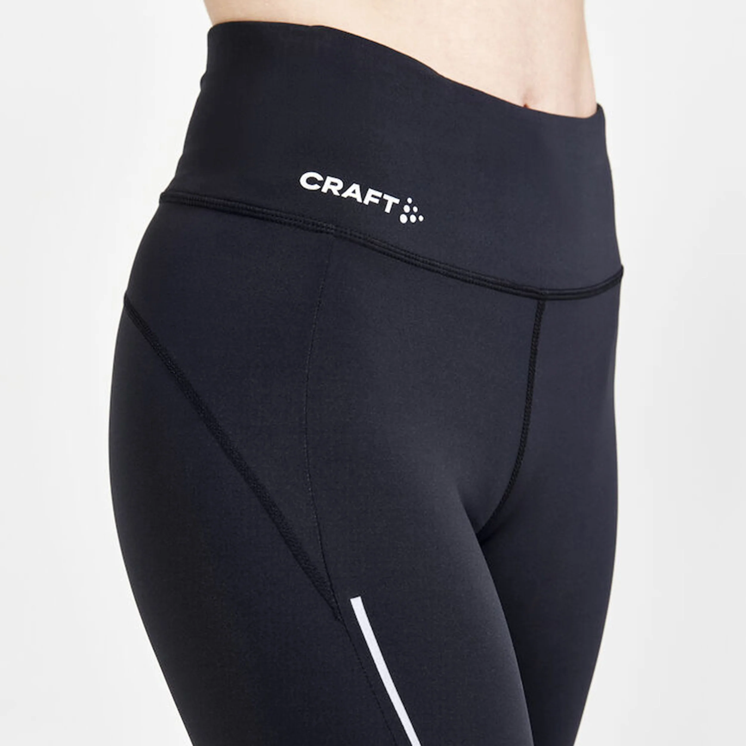 ADV Essence Run Lauftight Damen-Schwarz - Image 5