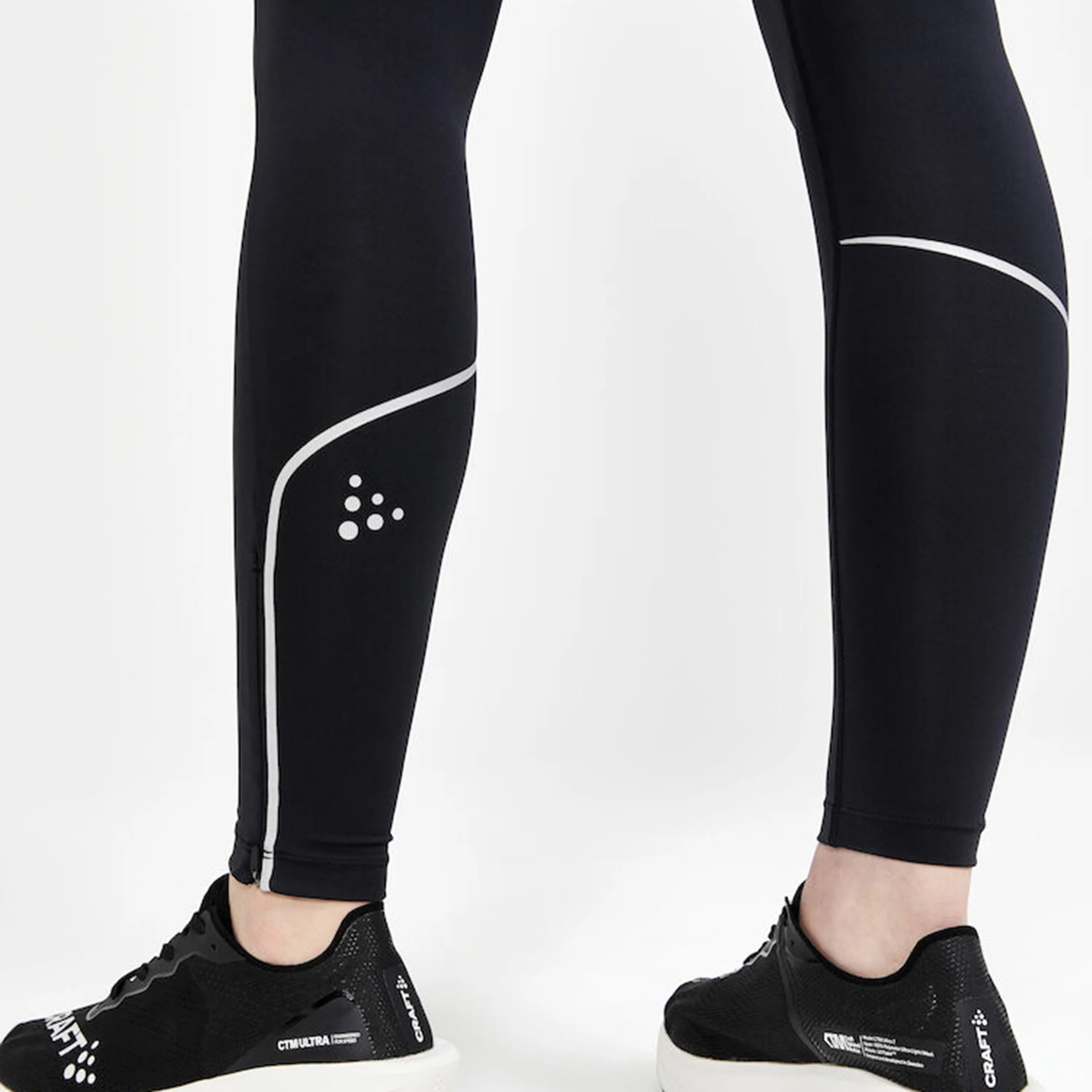 ADV Essence Run Lauftight Damen-Schwarz - Image 6