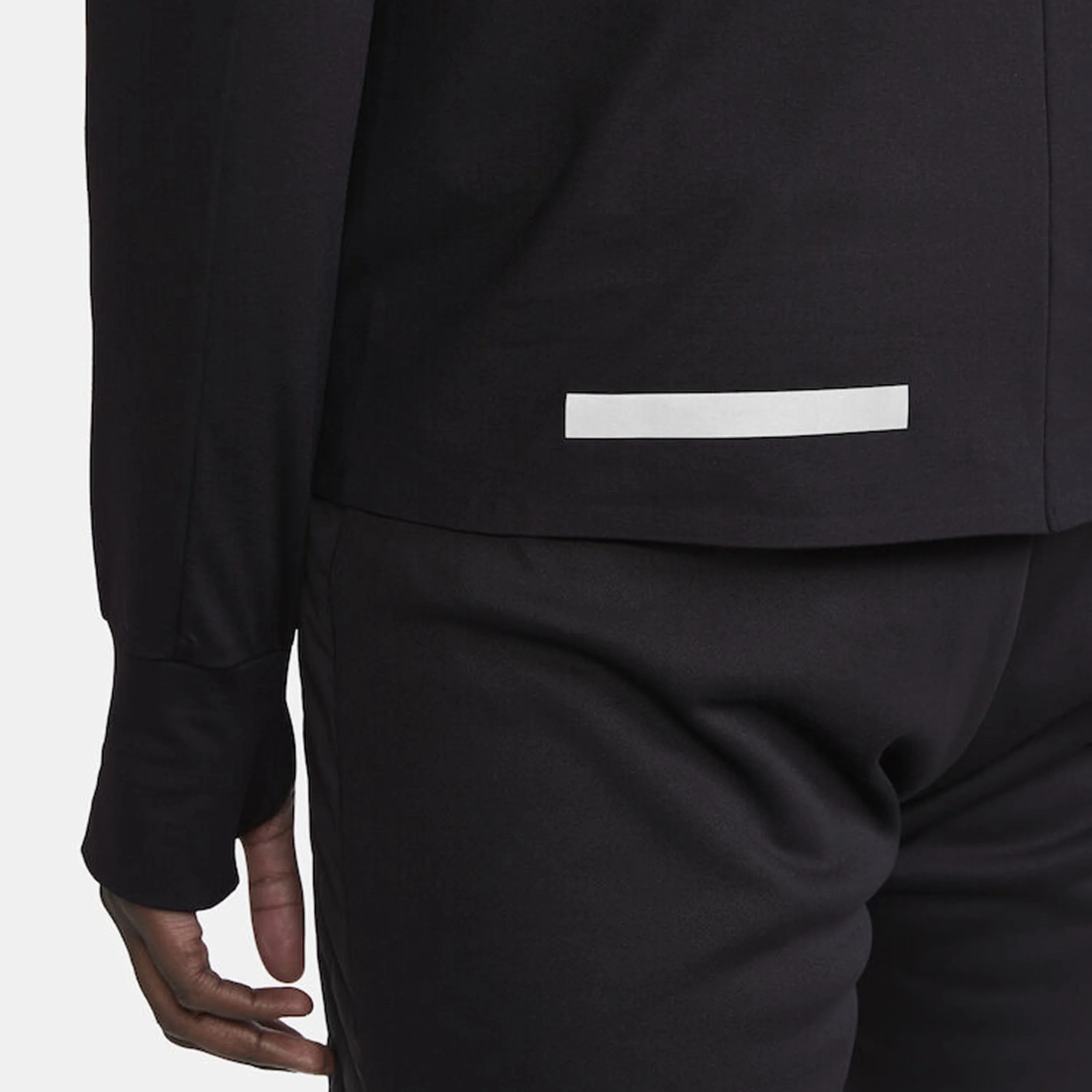 ADV SUBZ Laufjacke Herren-Schwarz - Image 12