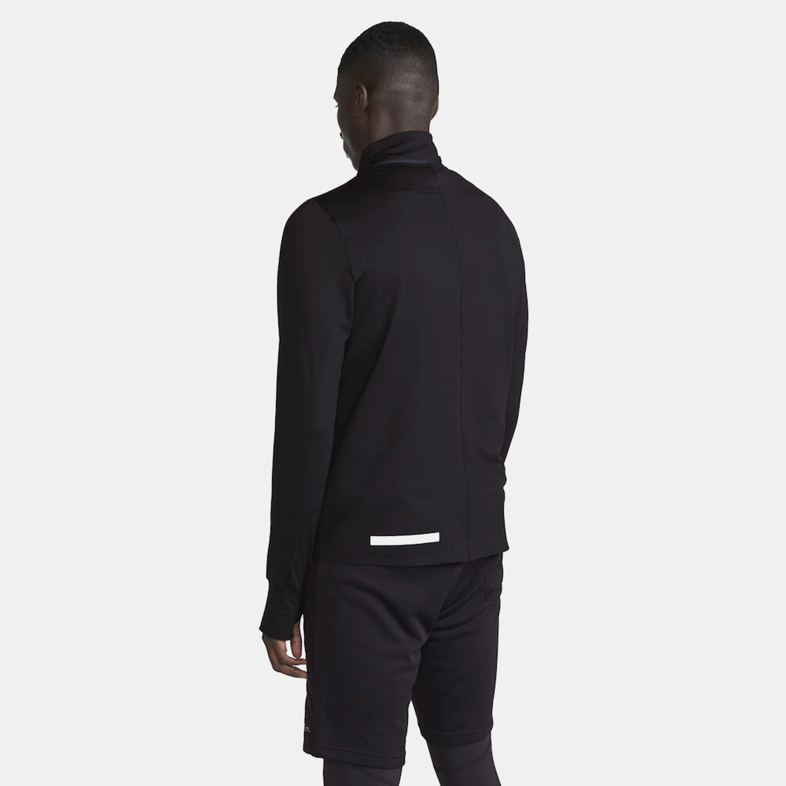ADV SUBZ Laufjacke Herren-Schwarz - Image 7