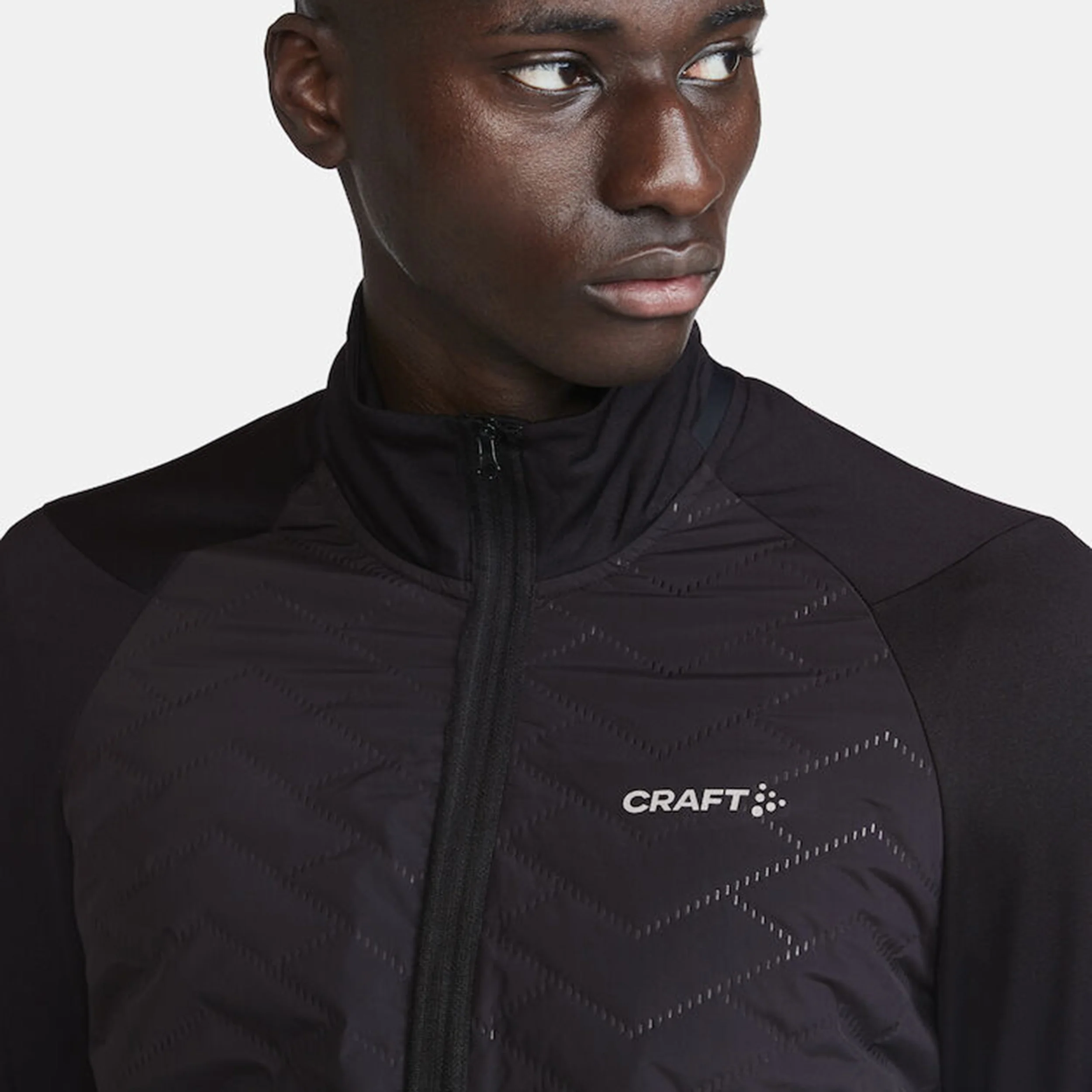 ADV SUBZ Laufjacke Herren-Schwarz - Image 9