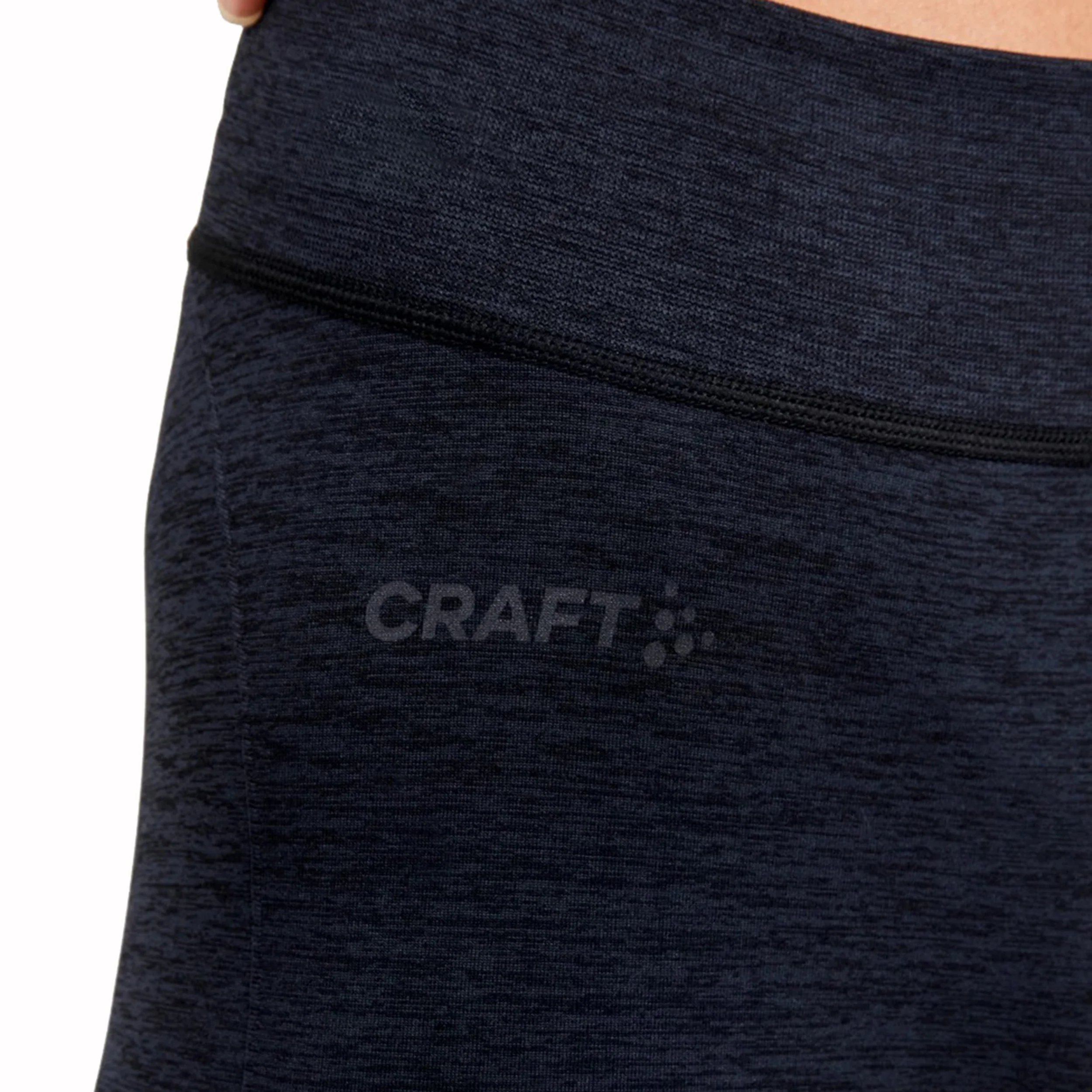 Core Dry Active Comfort Laufhose Damen-Schwarz - Image 5