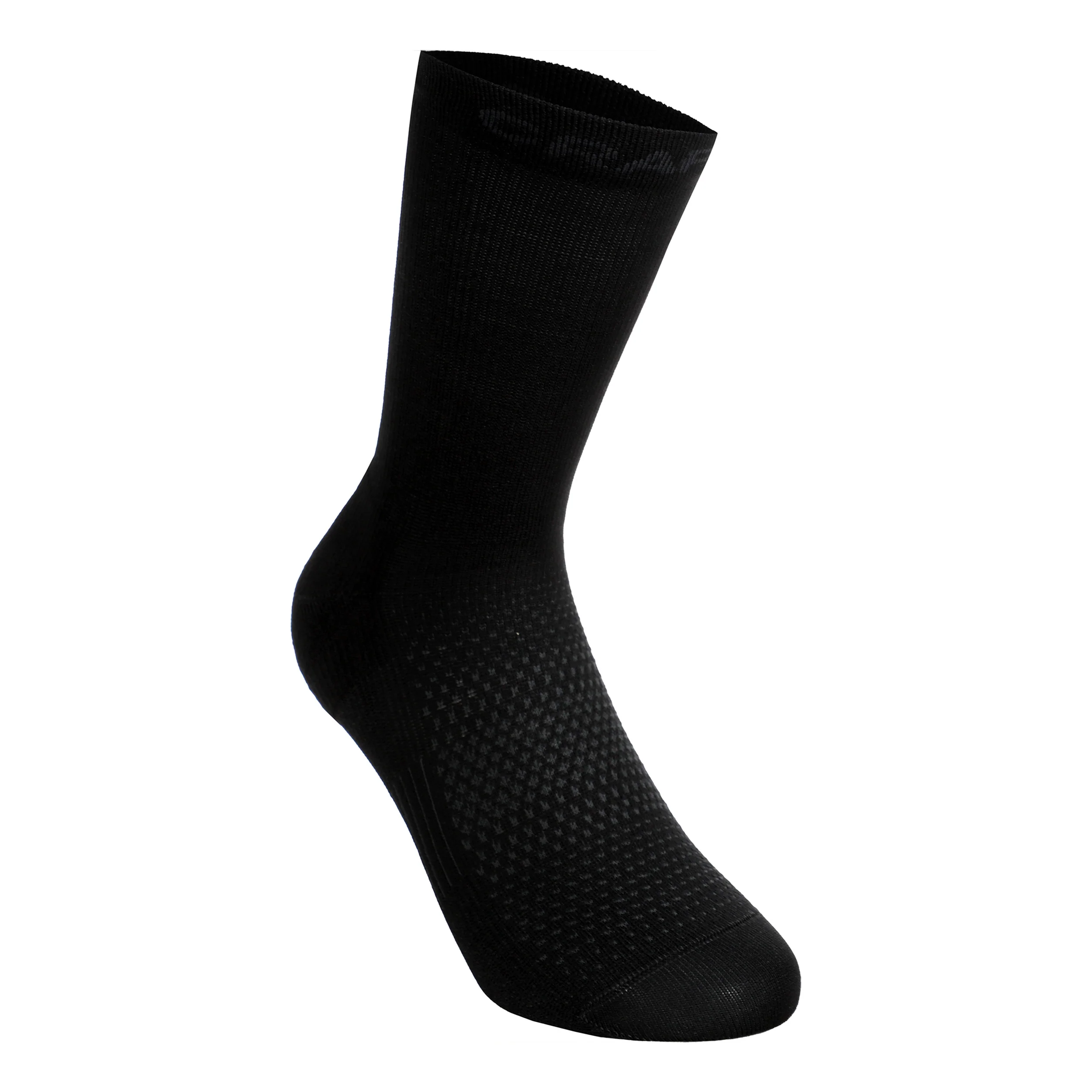 Core Dry High Laufsocken Unisex - schwarz - Image 3