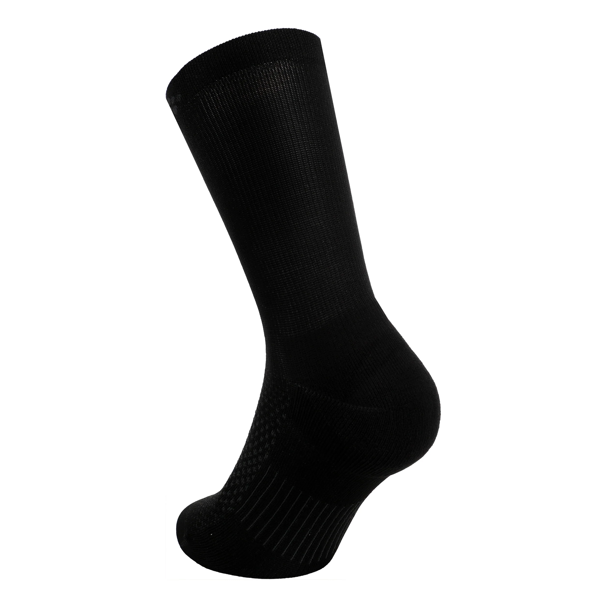 Core Dry High Laufsocken Unisex - schwarz - Image 4