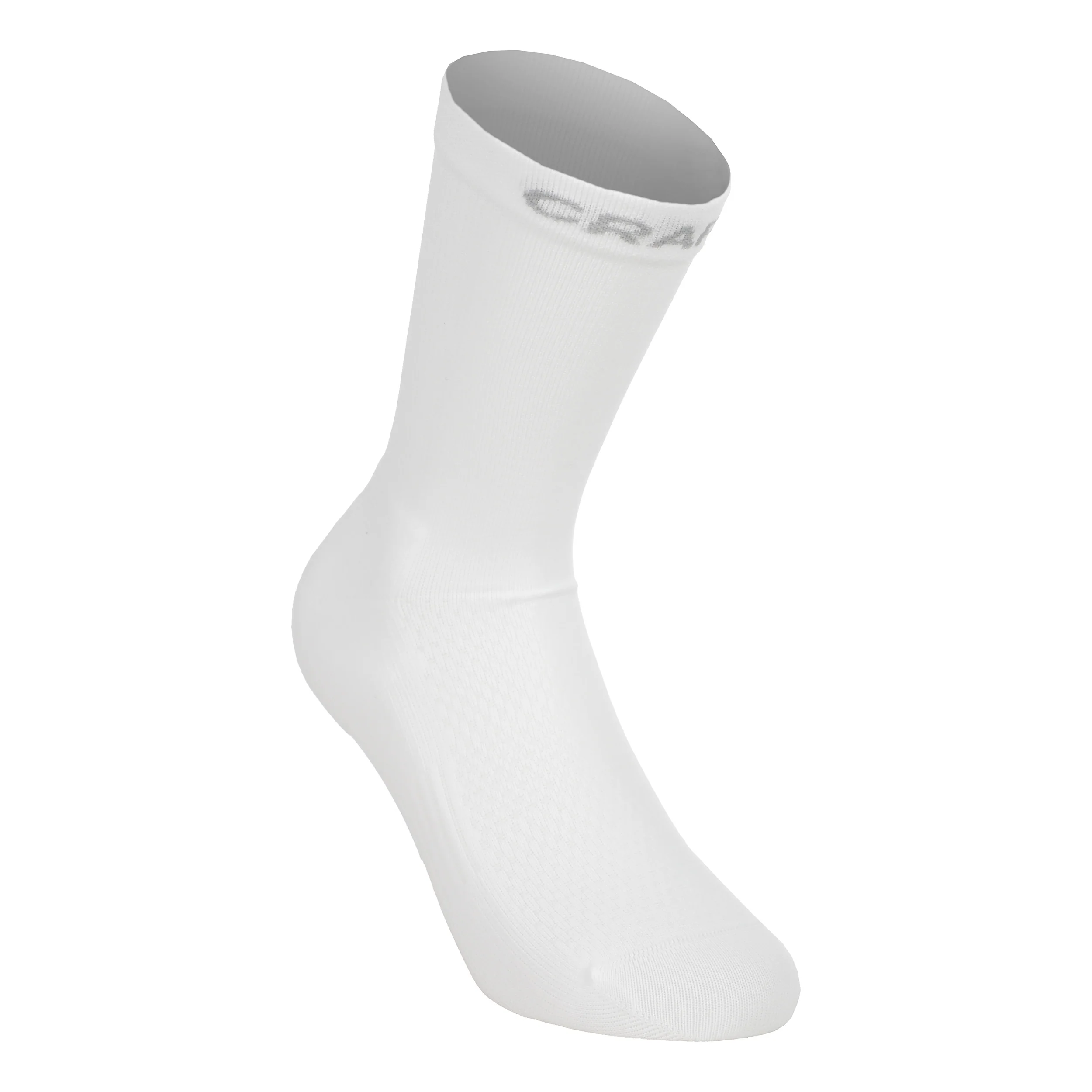 Core Dry High Laufsocken Unisex - weiß - Image 3