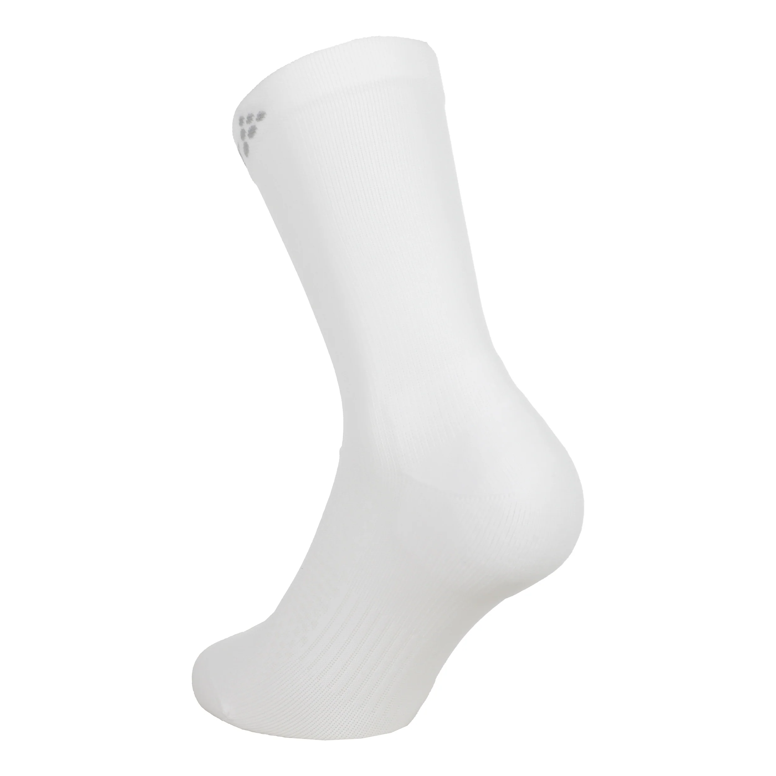 Core Dry High Laufsocken Unisex - weiß - Image 4