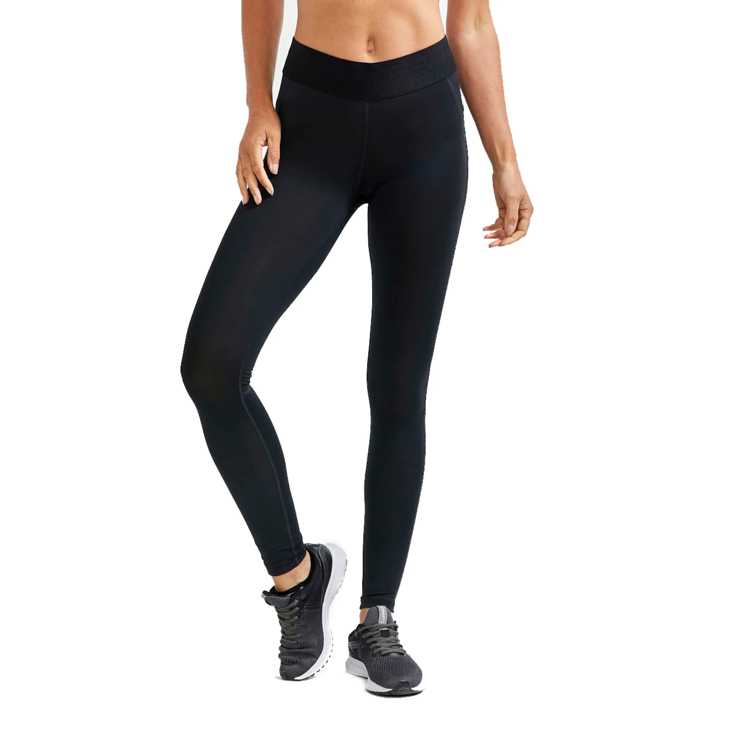 Core Essence Lauftight Damen-Schwarz - Image 5
