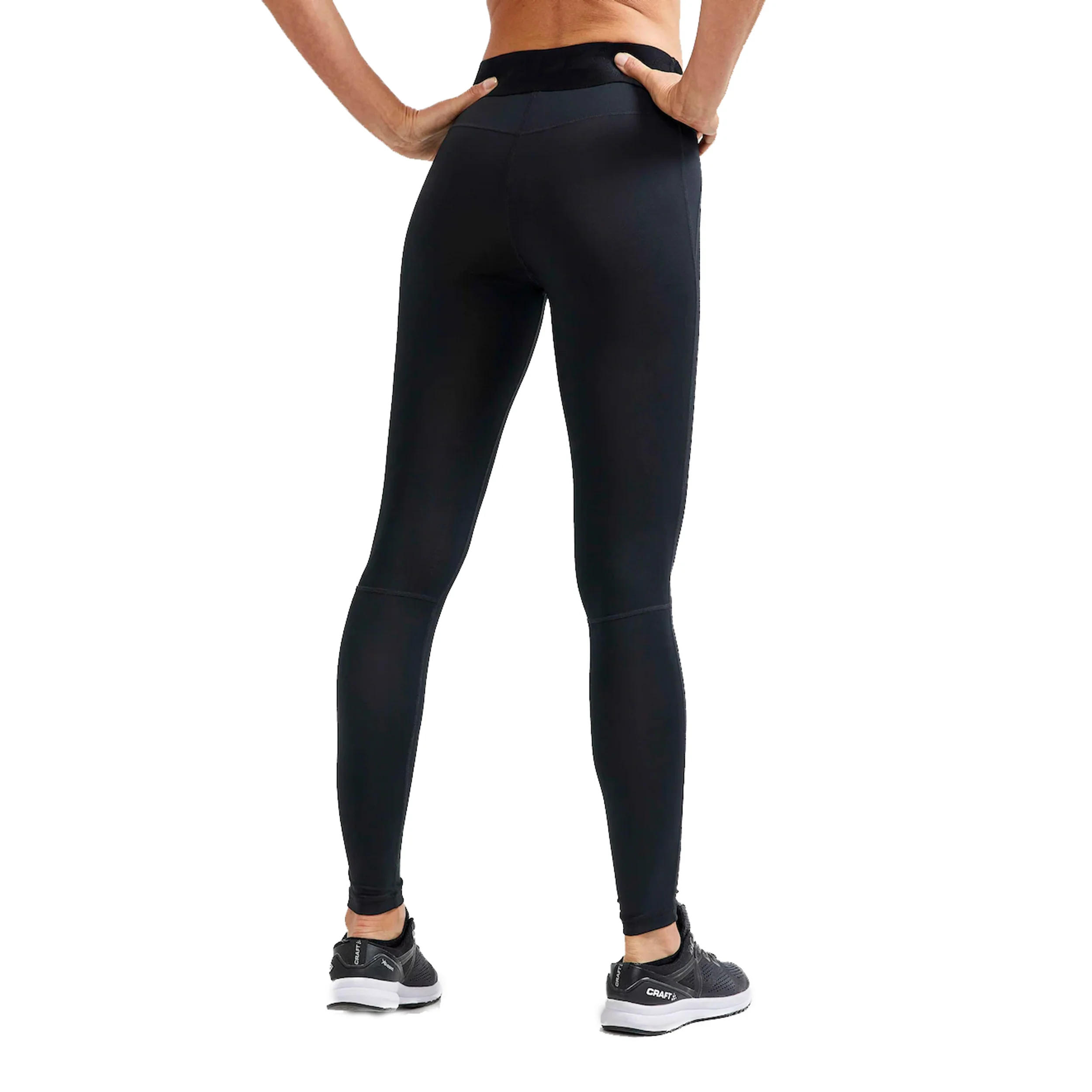 Core Essence Lauftight Damen-Schwarz - Image 6