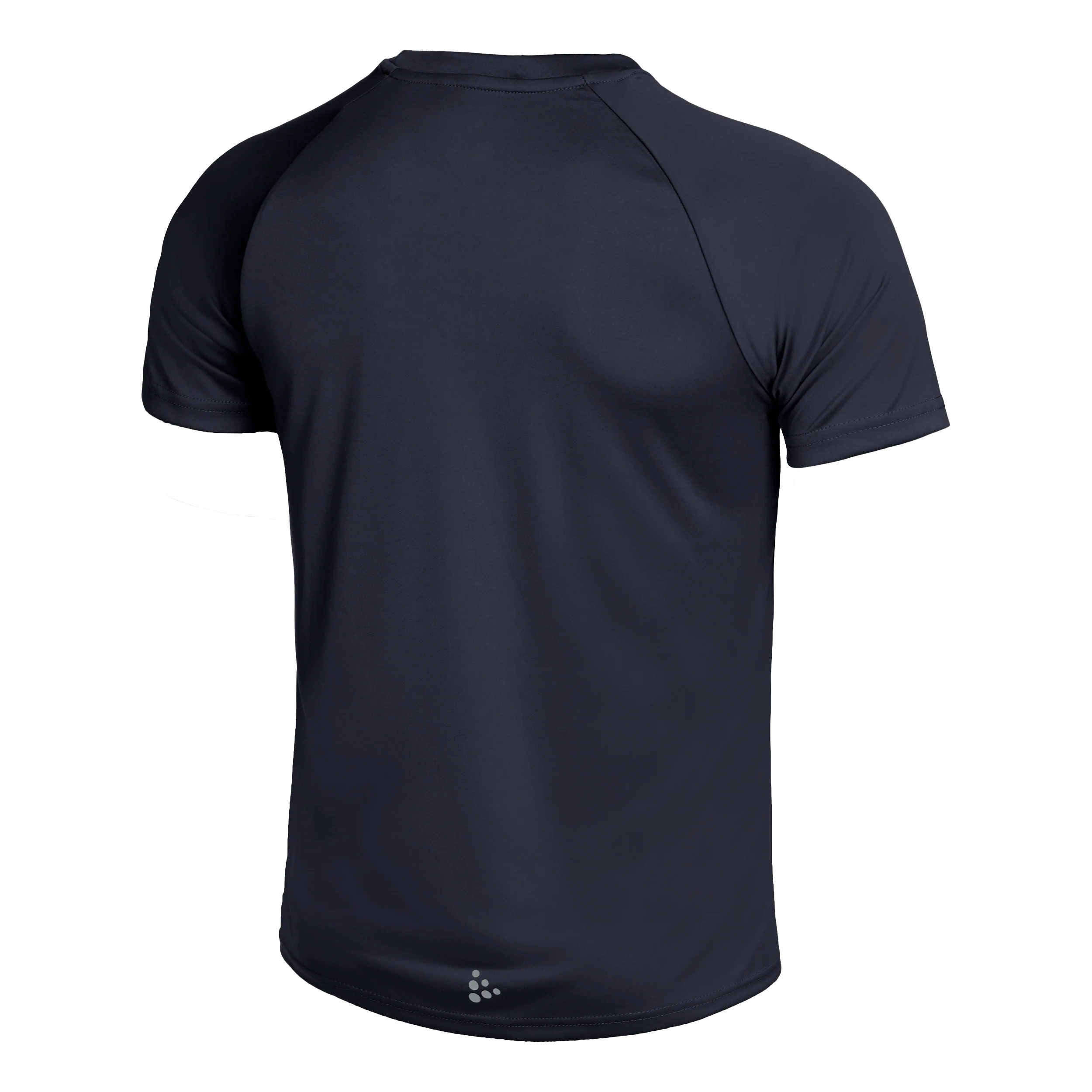 Core Essence Logo Laufshirt Herren-Dunkelblau - Image 2