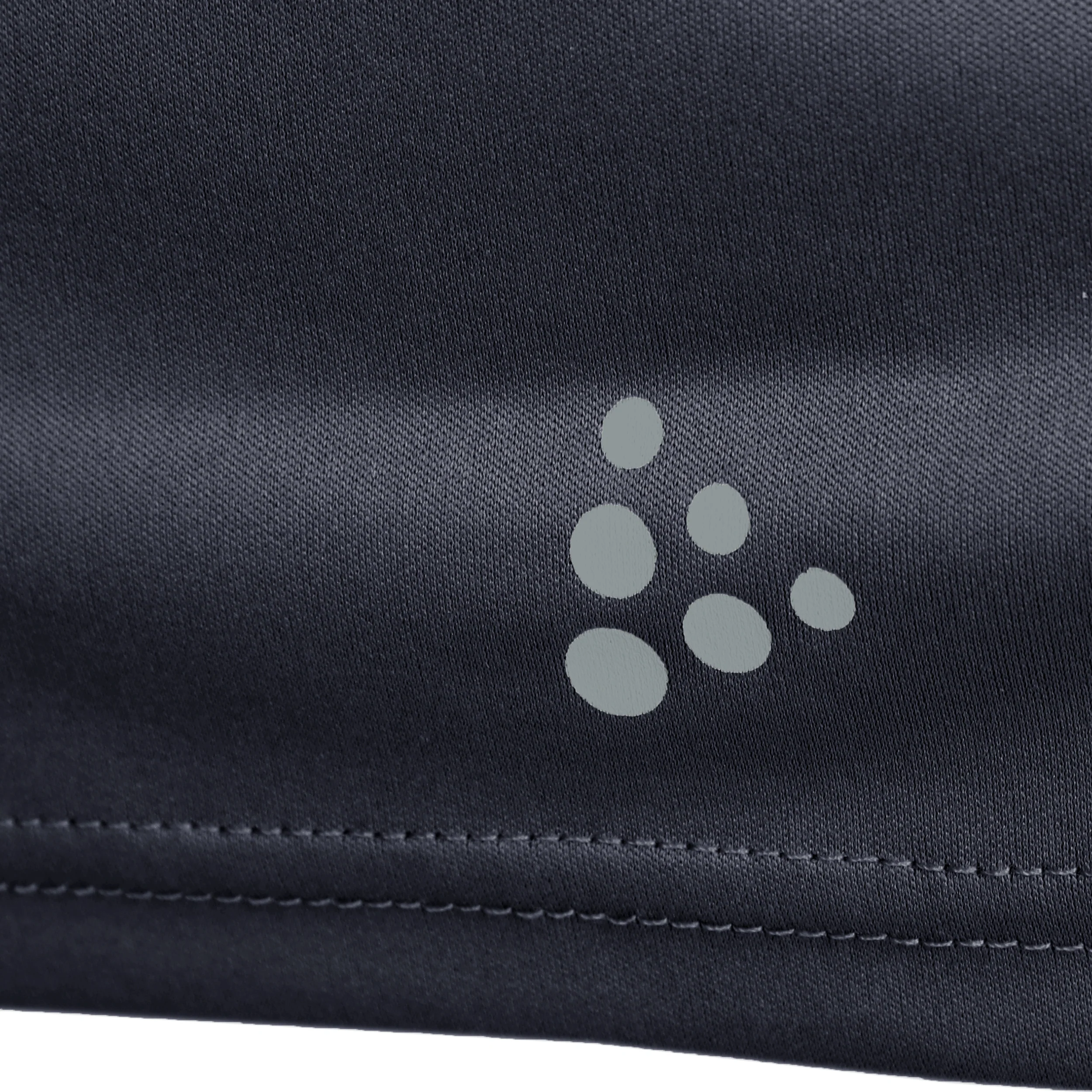 Core Essence Logo Laufshirt Herren-Dunkelblau - Image 4