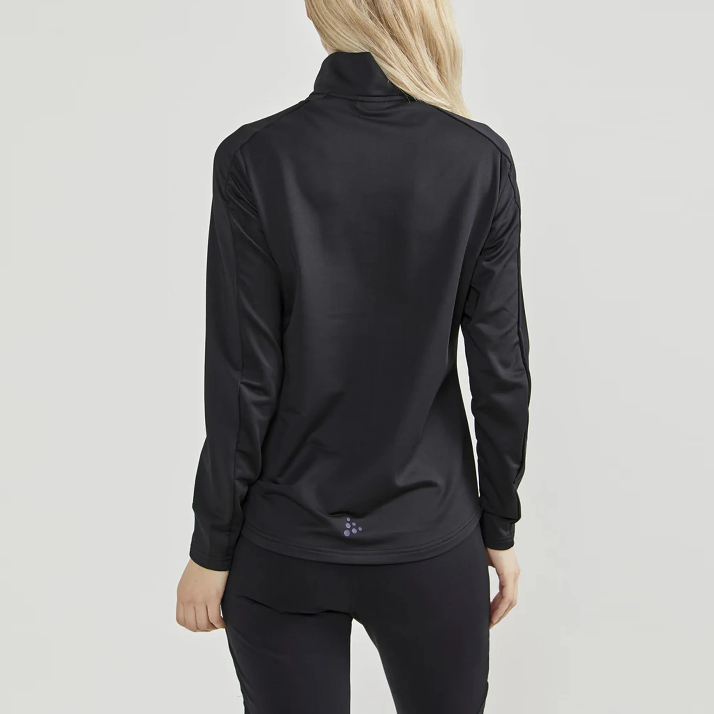 Core Gain Laufshirt Damen - schwarz - Image 3