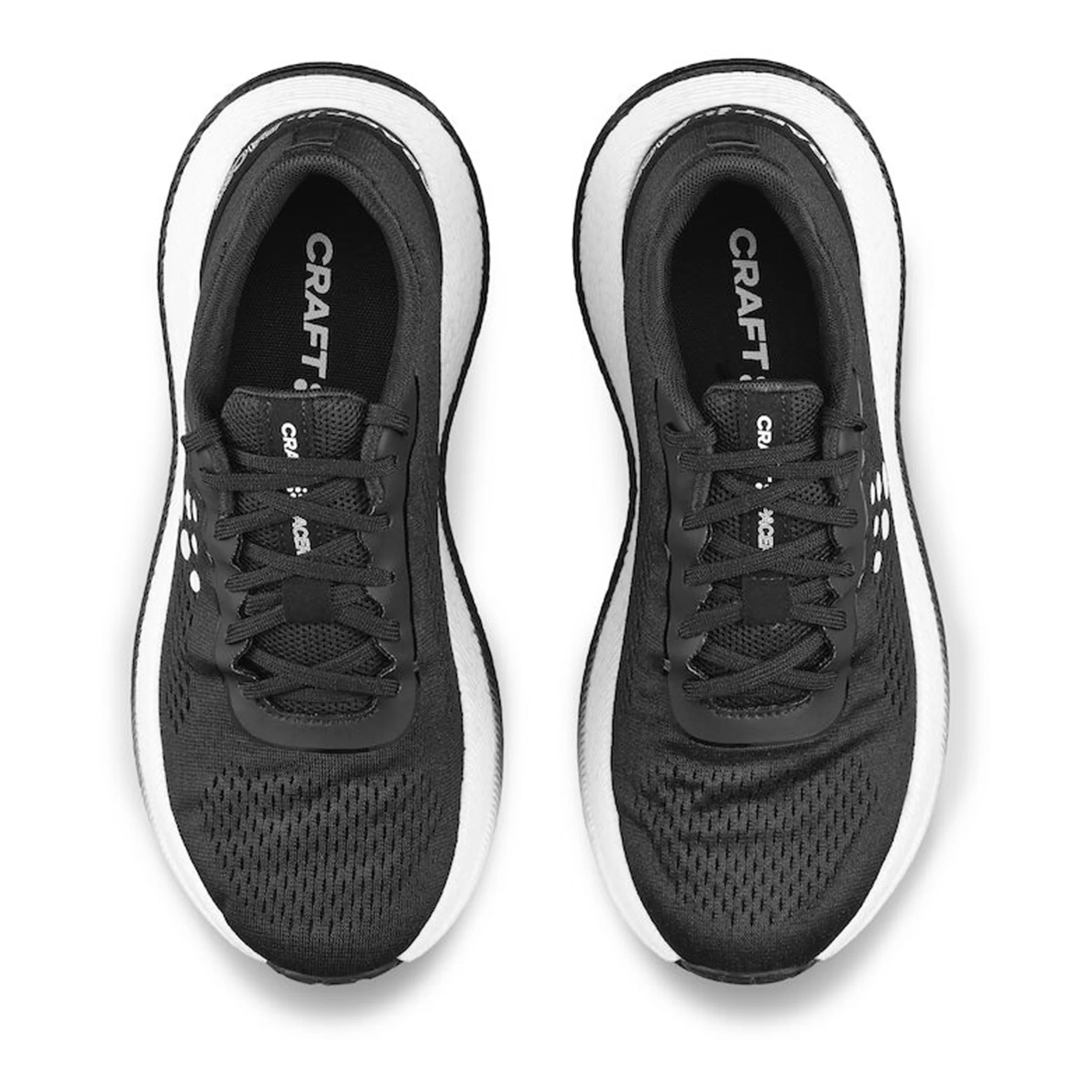 Craft Pacer Neutralschuh Herren-Schwarz,Weiß - Image 3