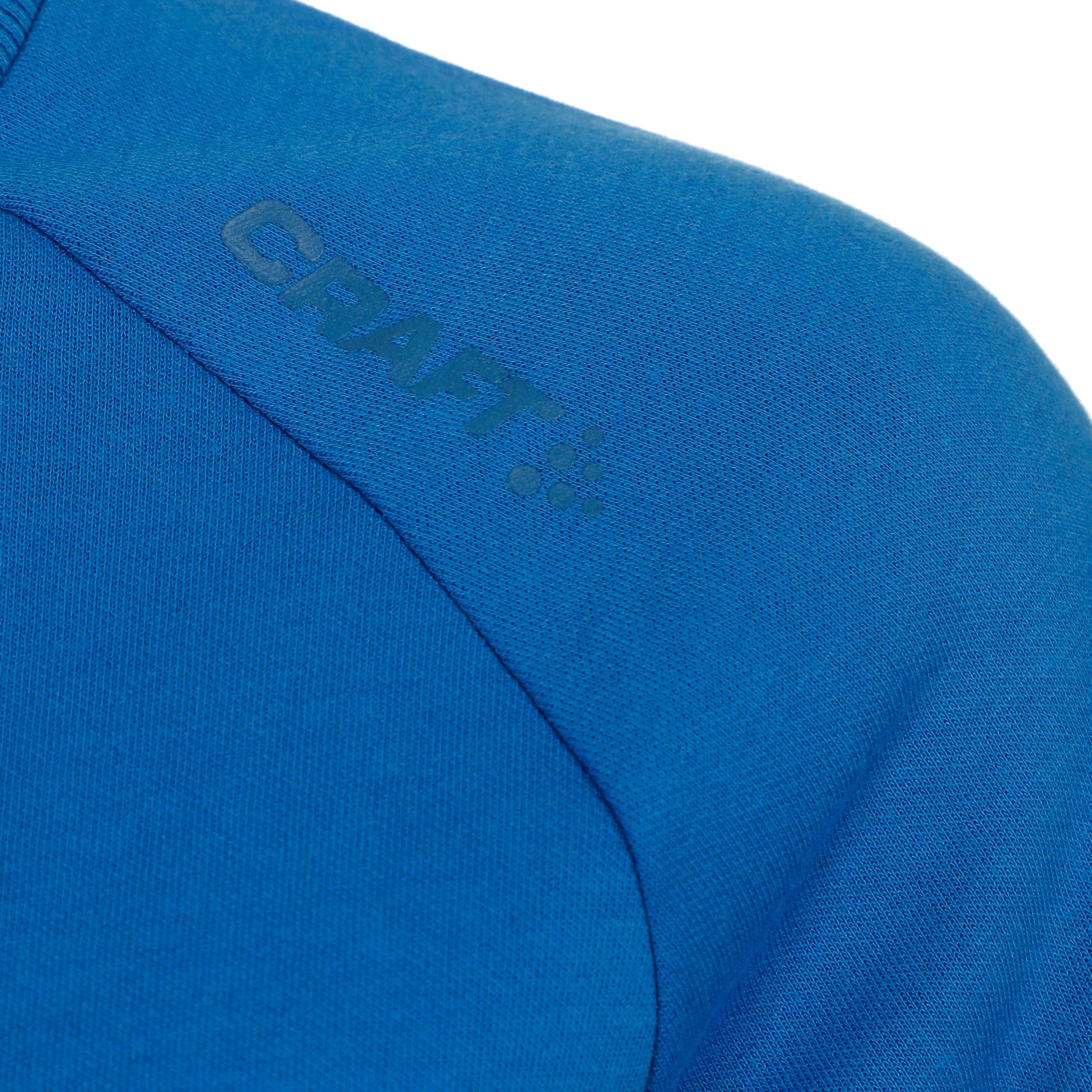 Crew Sweatshirt Damen-Blau - Image 3