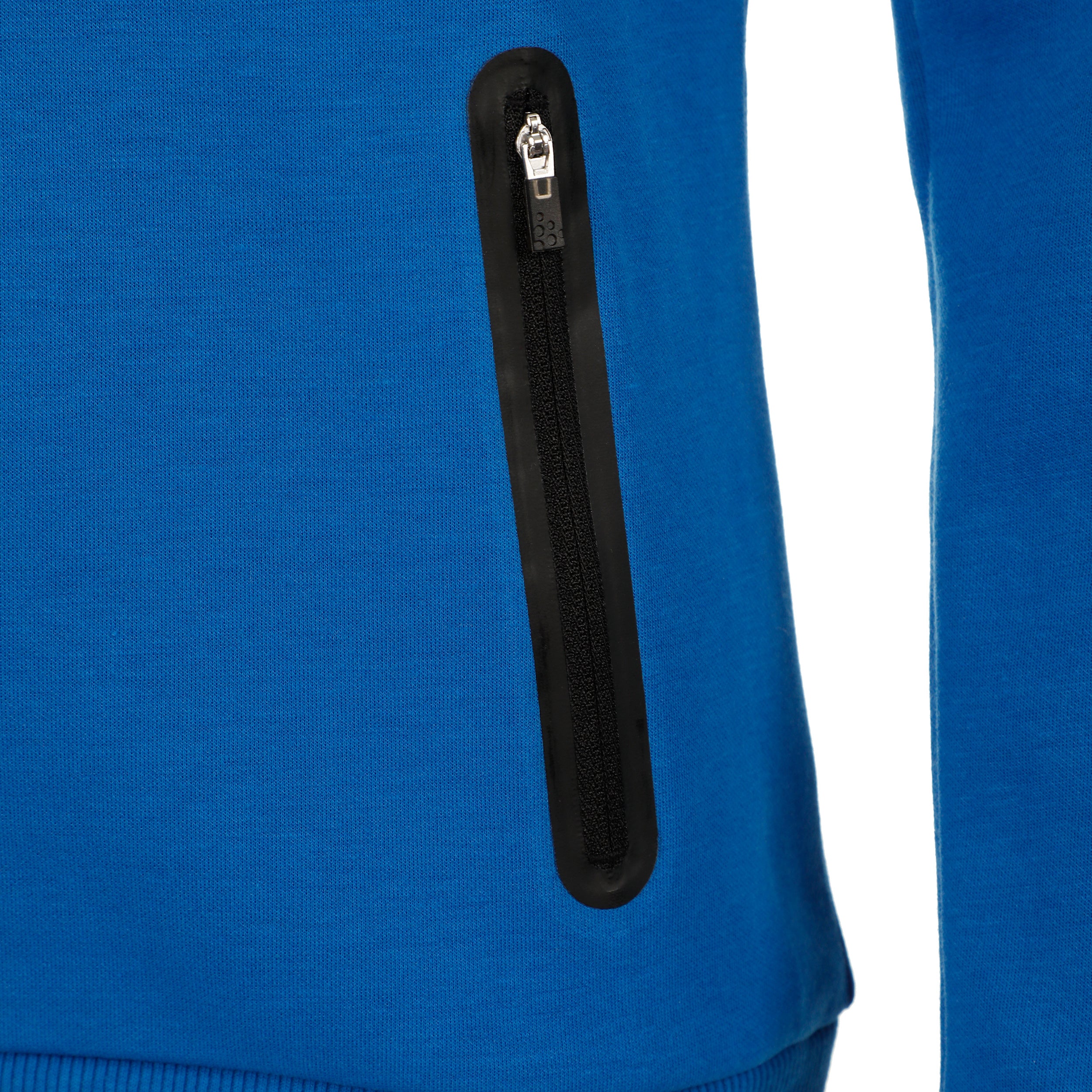 Crew Sweatshirt Damen-Blau - Image 4