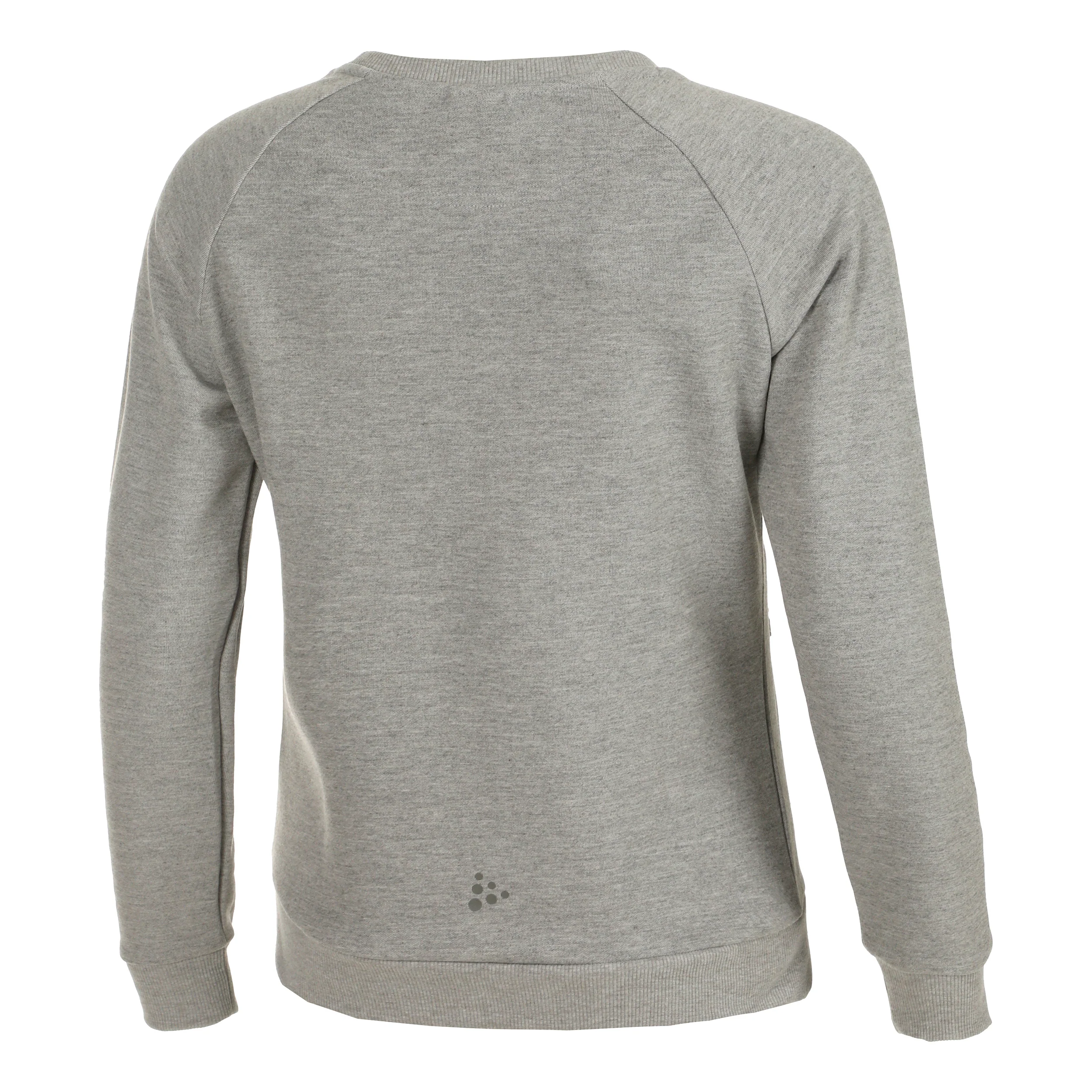 Crew Sweatshirt Damen-Grau - Image 2