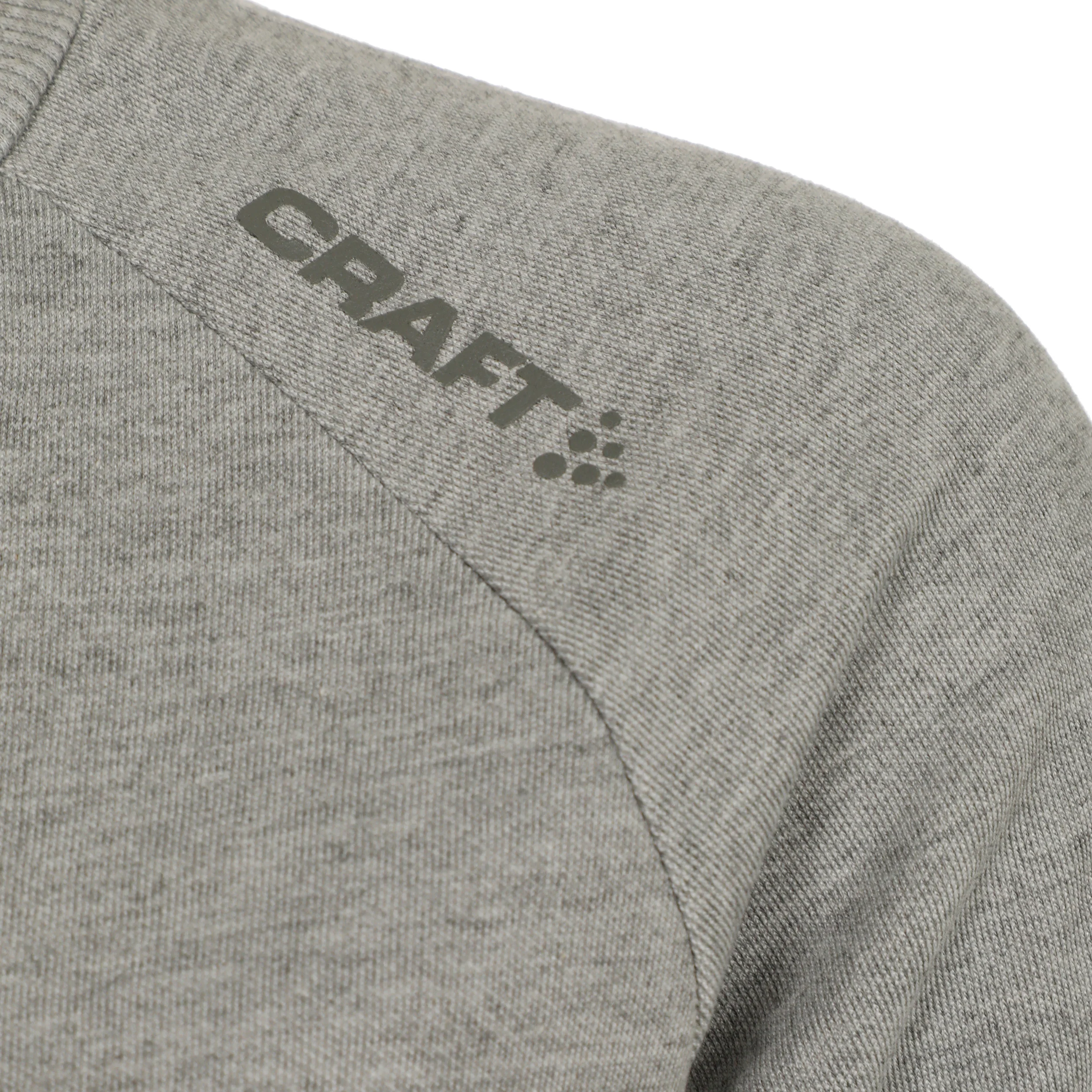 Crew Sweatshirt Damen-Grau - Image 3