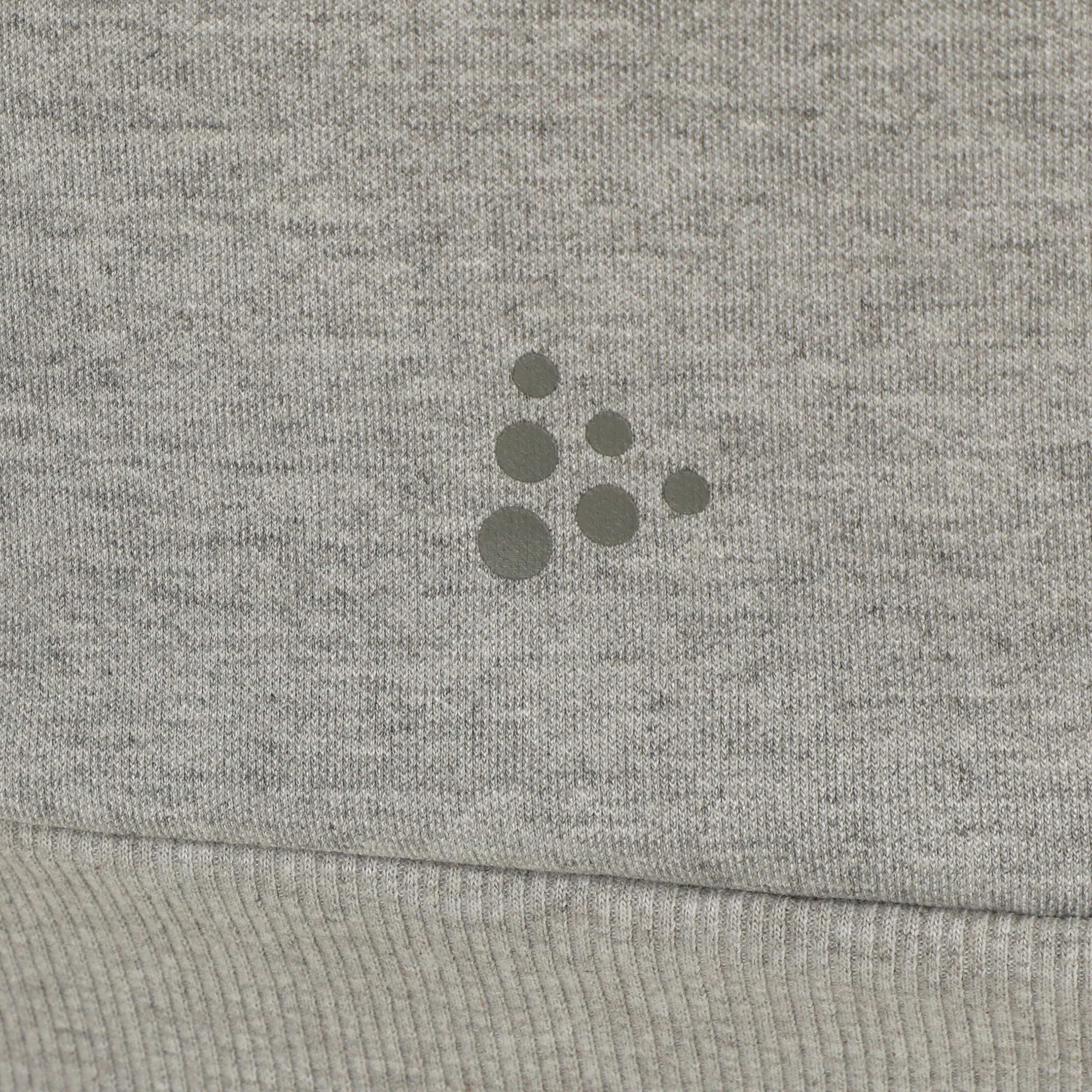 Crew Sweatshirt Damen-Grau - Image 5