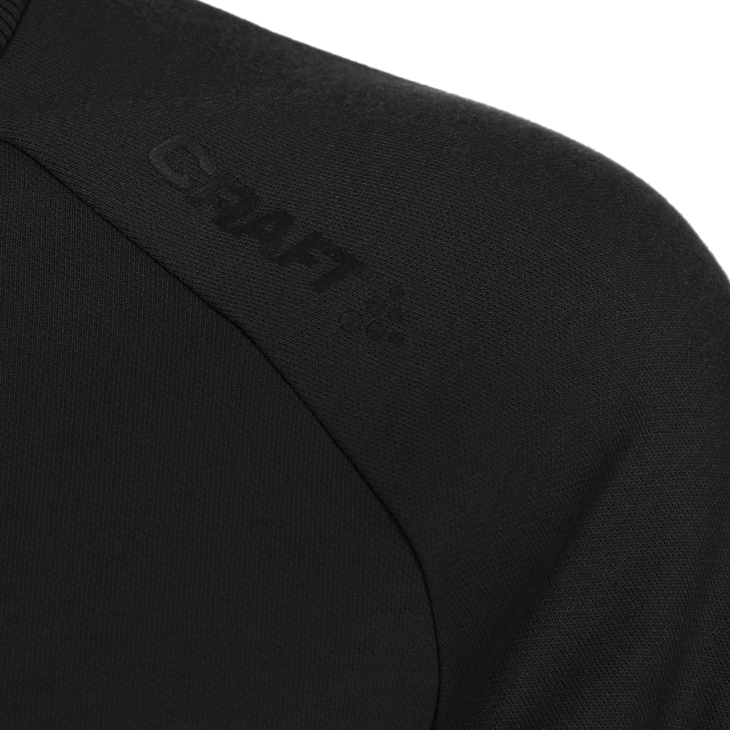 Crew Sweatshirt Damen-Schwarz - Image 3