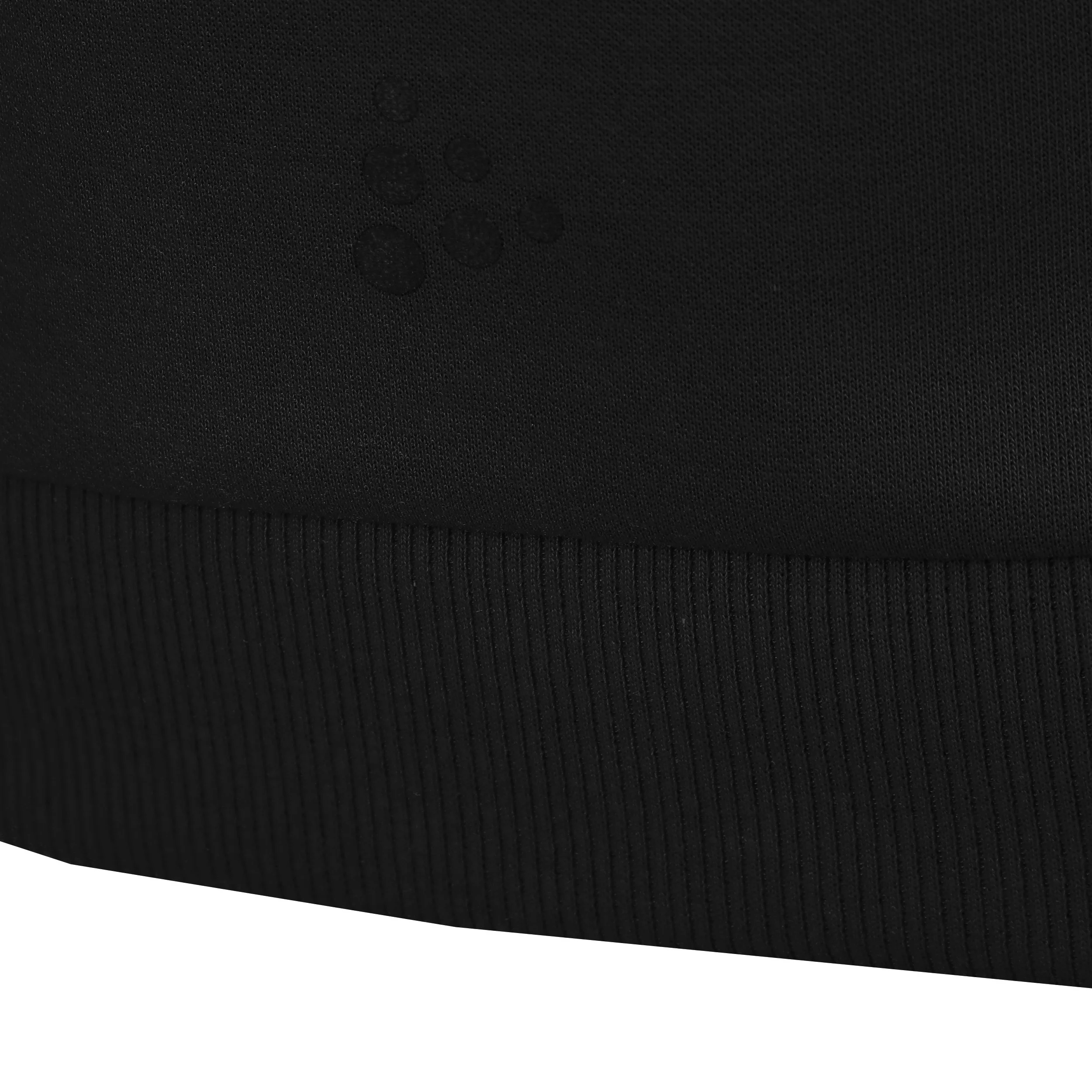 Crew Sweatshirt Damen-Schwarz - Image 5
