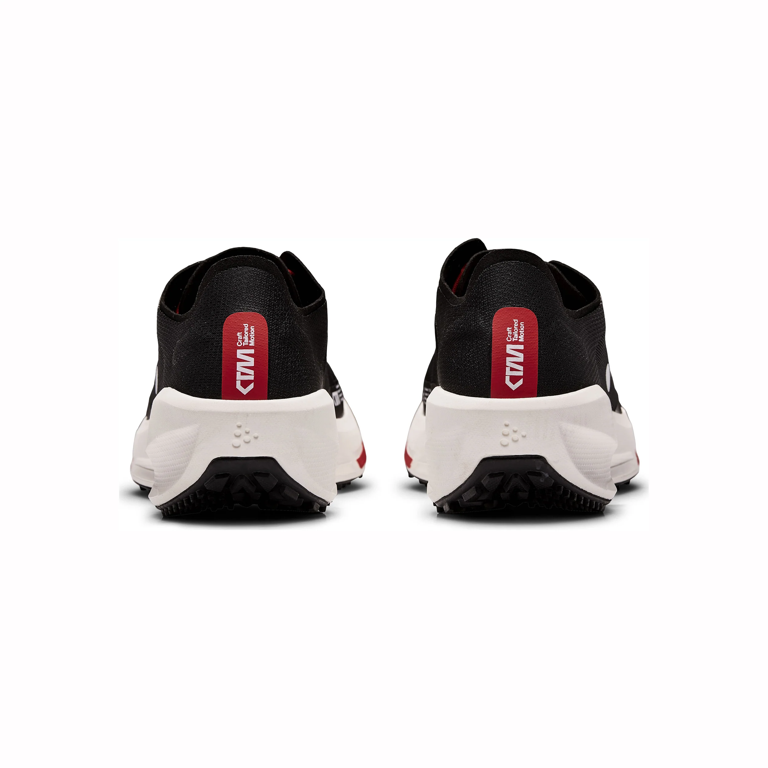 CTM Ultra 3 Neutralschuh Damen-Schwarz,Rot - Image 5