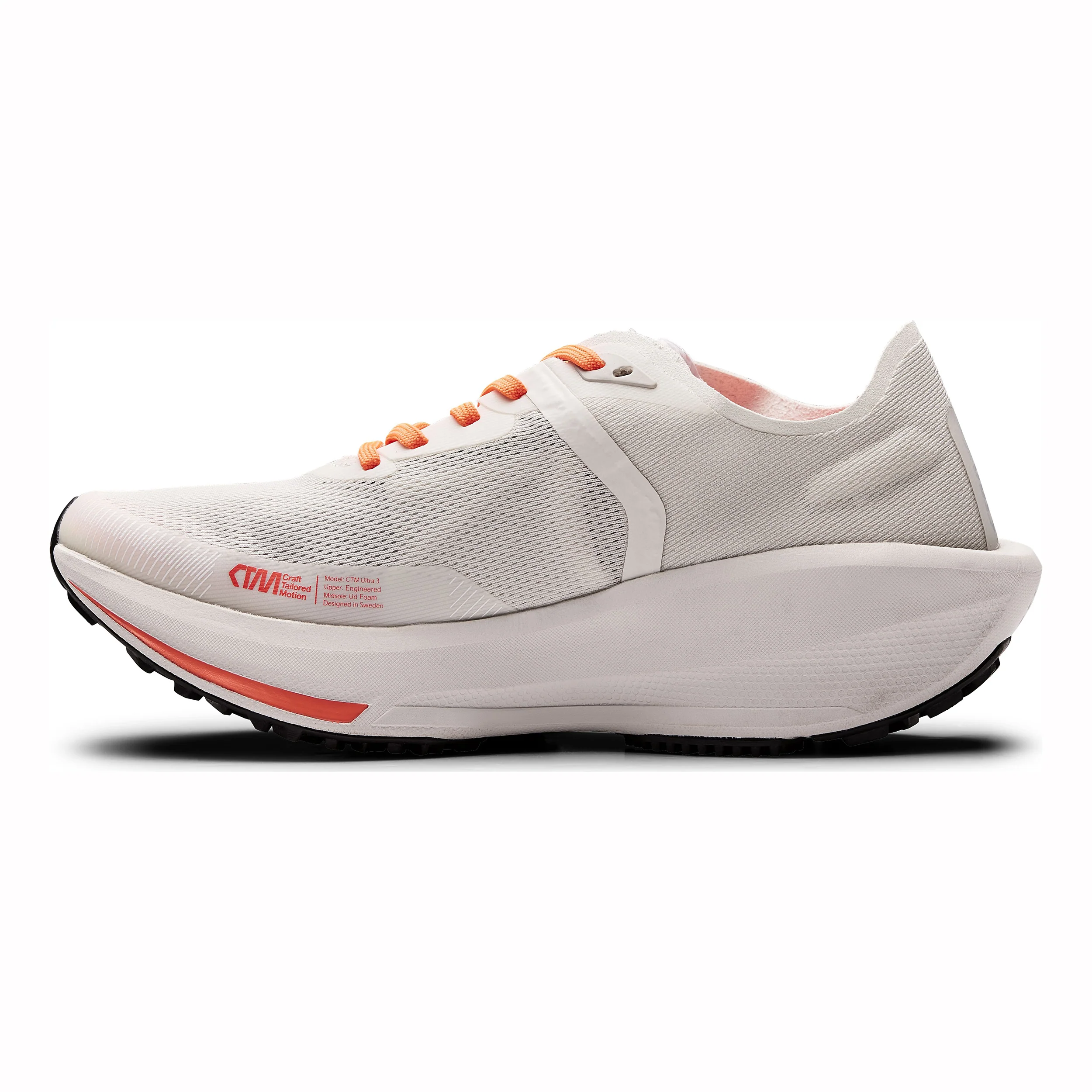 CTM Ultra 3 Neutralschuh Damen-Weiß,Gelb - Image 2