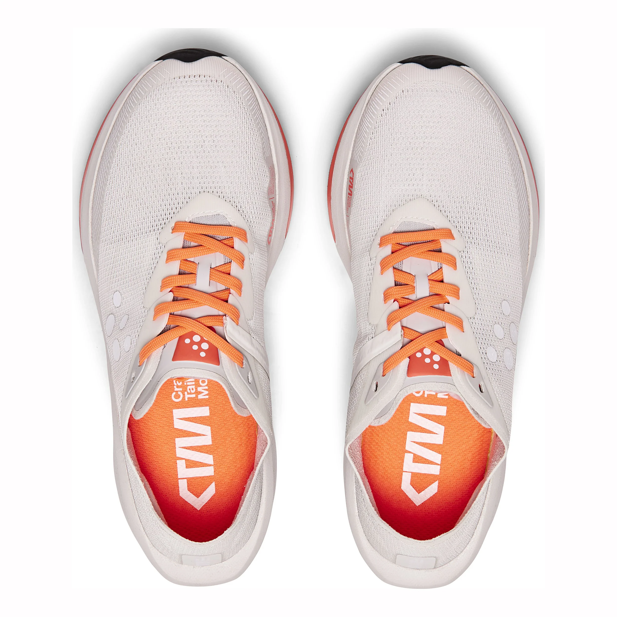 CTM Ultra 3 Neutralschuh Damen-Weiß,Gelb - Image 3