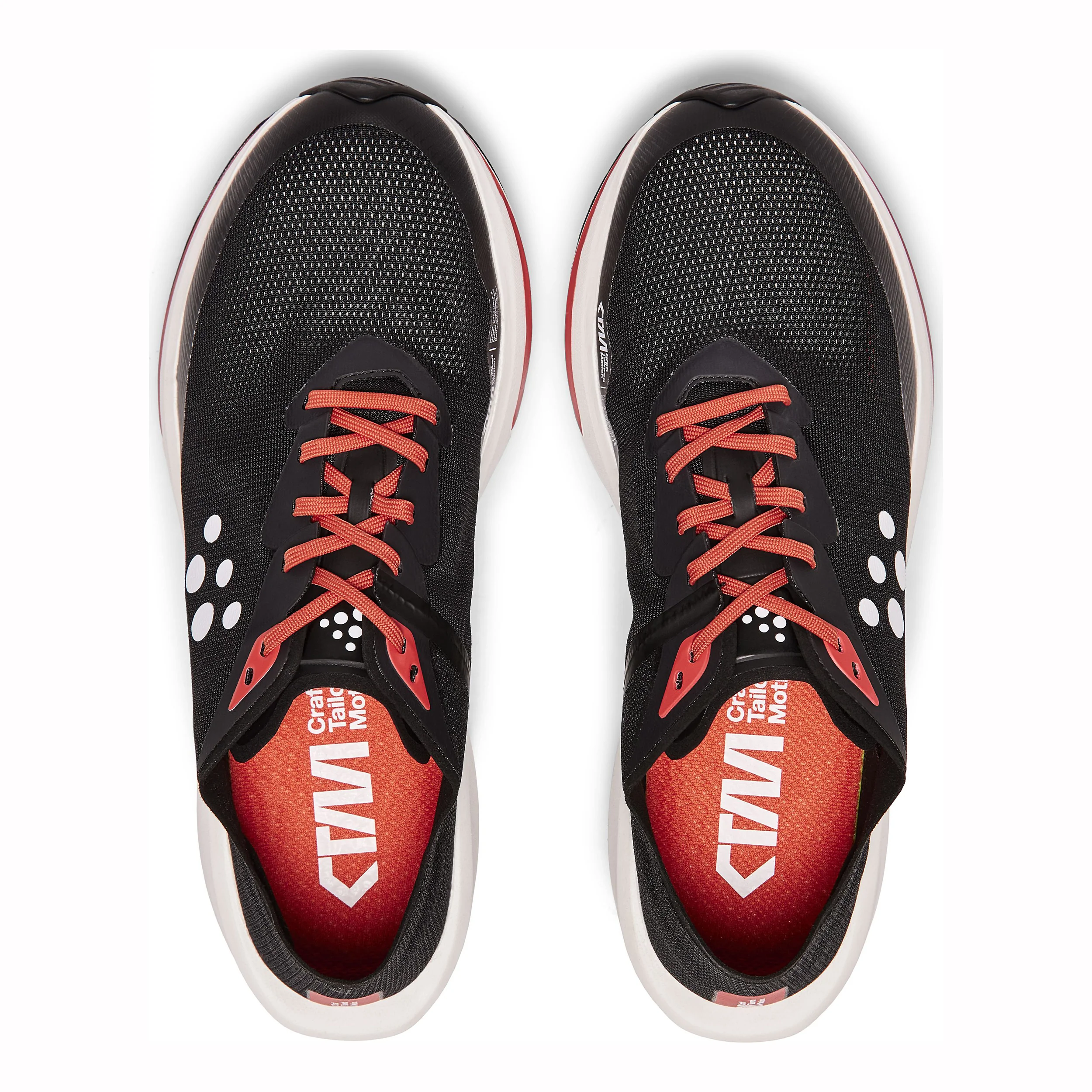 CTM Ultra 3 Neutralschuh Herren-Schwarz,Rot - Image 3