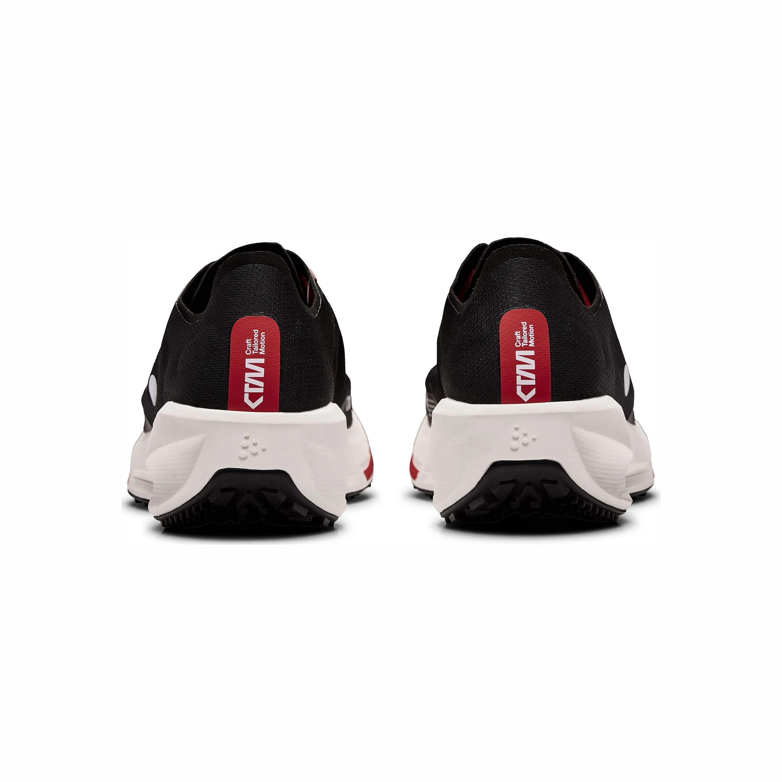CTM Ultra 3 Neutralschuh Herren-Schwarz,Rot - Image 5