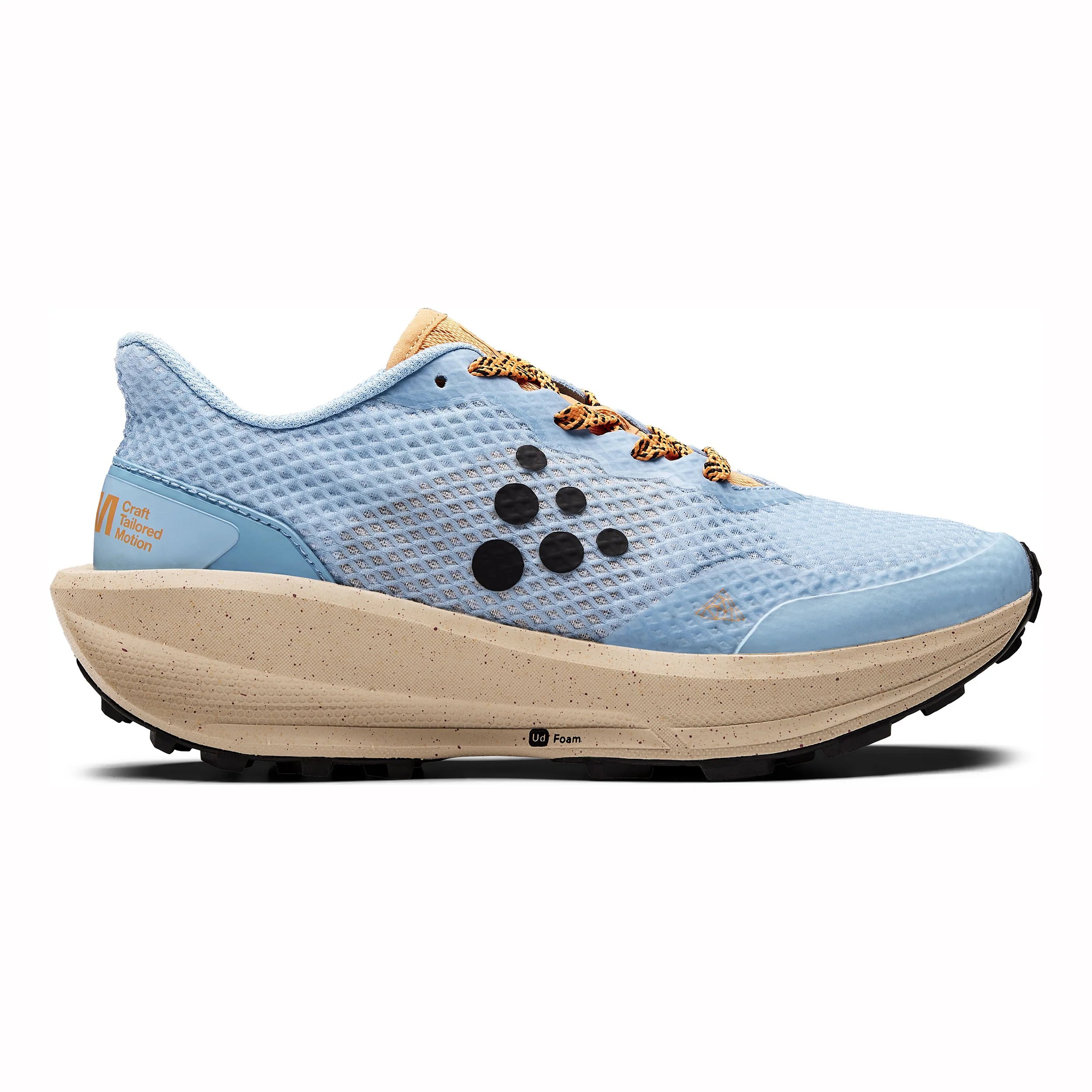 CTM Ultra Trailschuh Damen-Hellblau