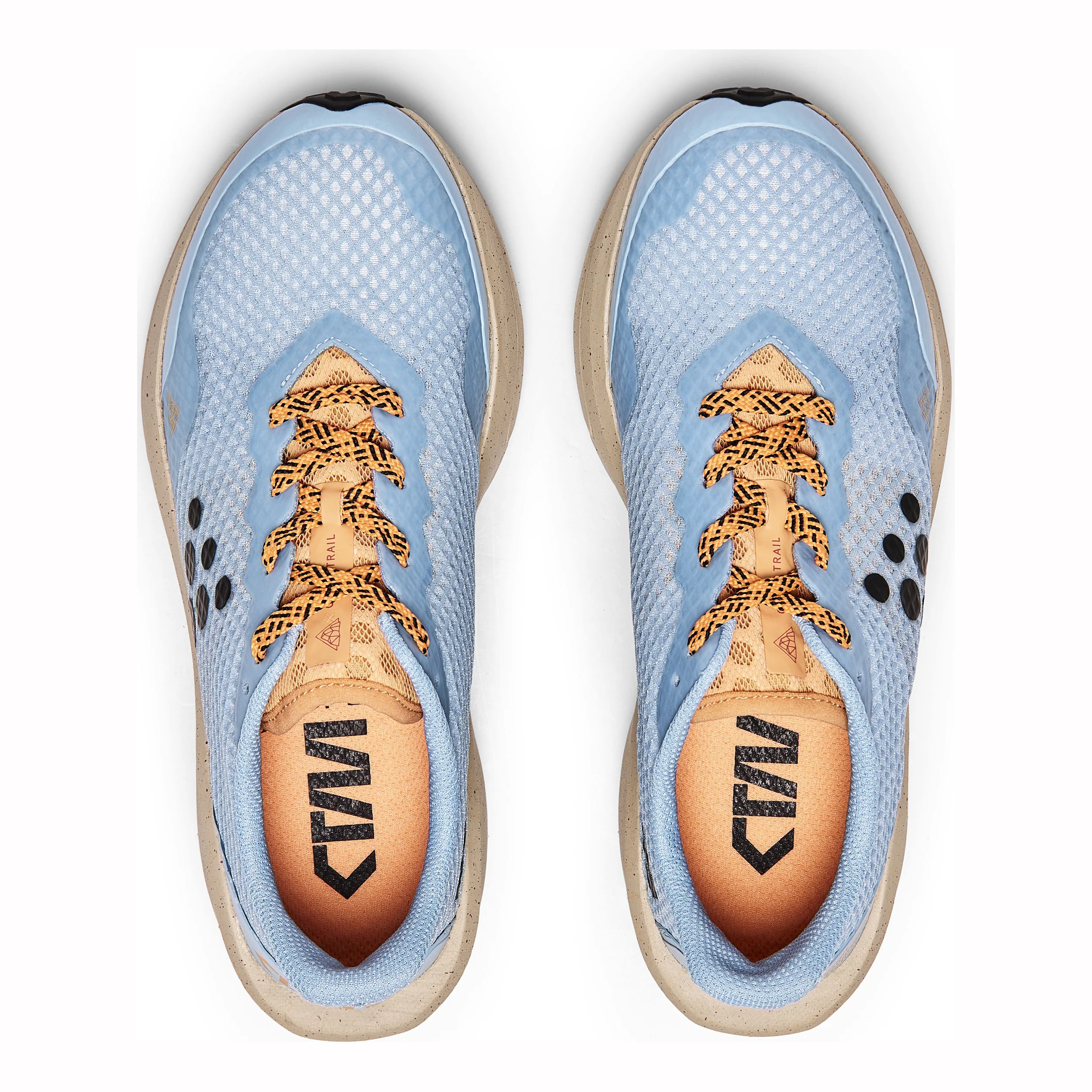 CTM Ultra Trailschuh Damen-Hellblau - Image 3