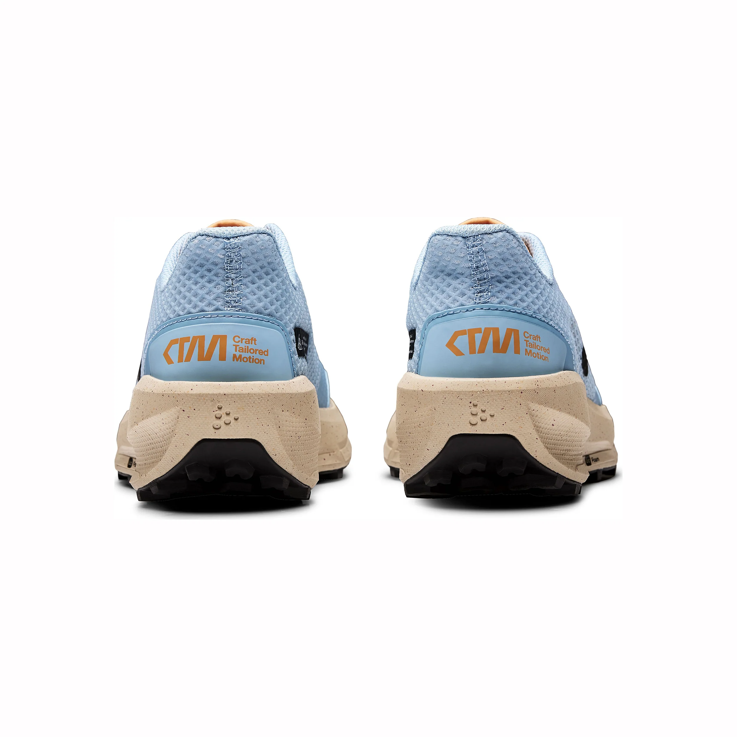 CTM Ultra Trailschuh Damen-Hellblau - Image 5